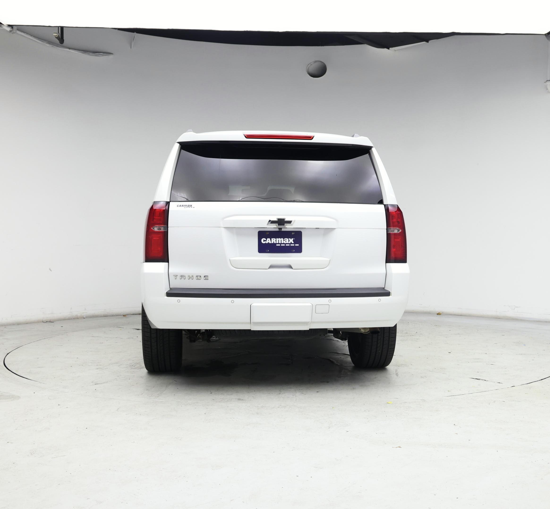 Thumbnail: 2016 Chevrolet Tahoe - 6