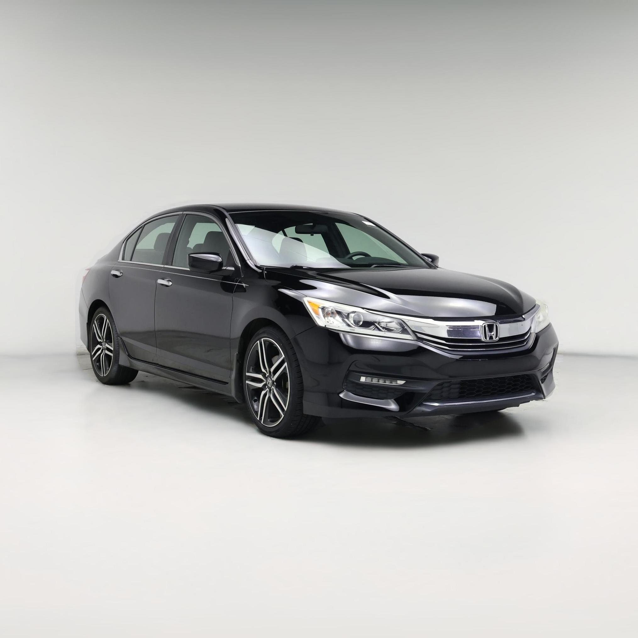 Thumbnail: 2017 Honda Accord - 1