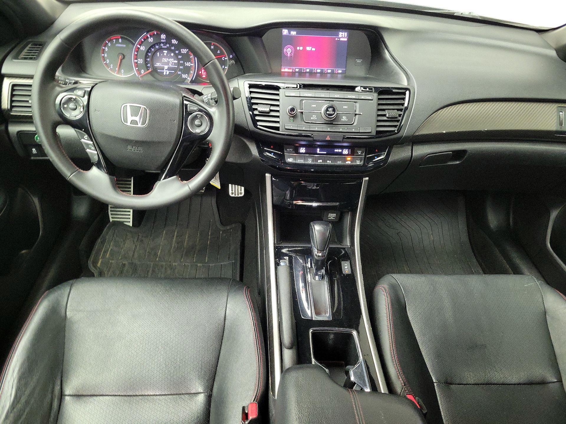 Thumbnail: 2017 Honda Accord - 9