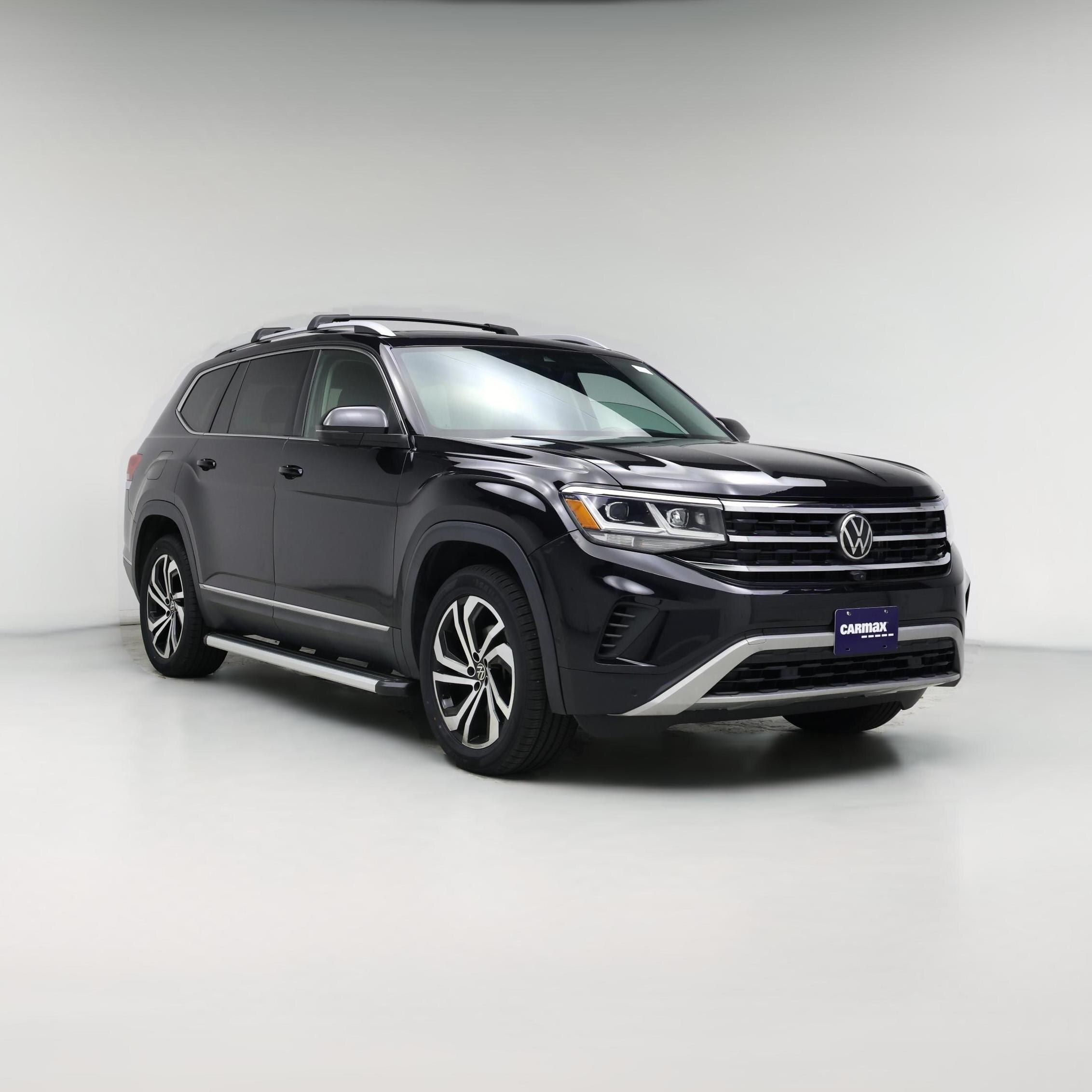 Thumbnail: 2021 Volkswagen Atlas - 1