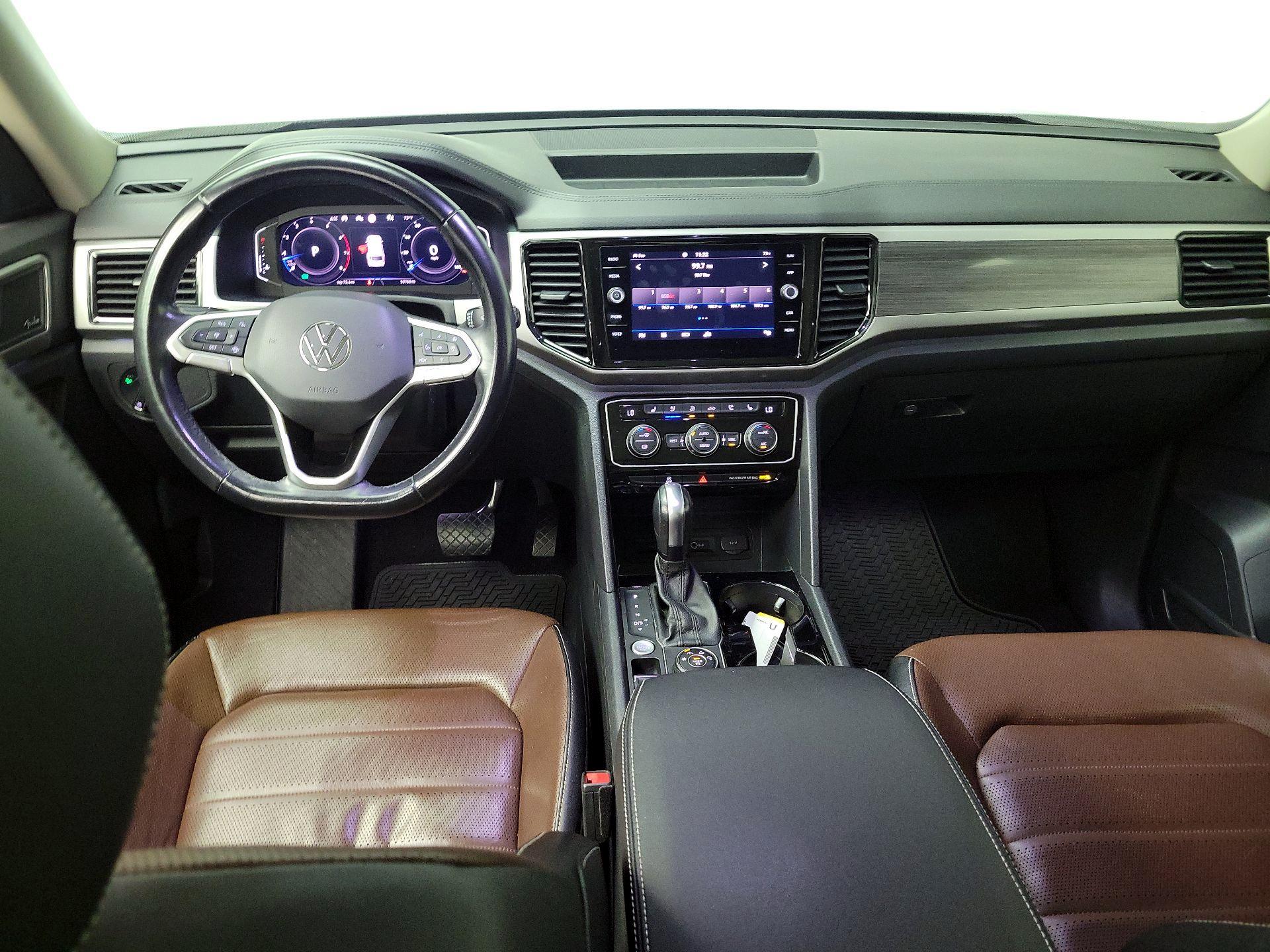 Thumbnail: 2021 Volkswagen Atlas - 9