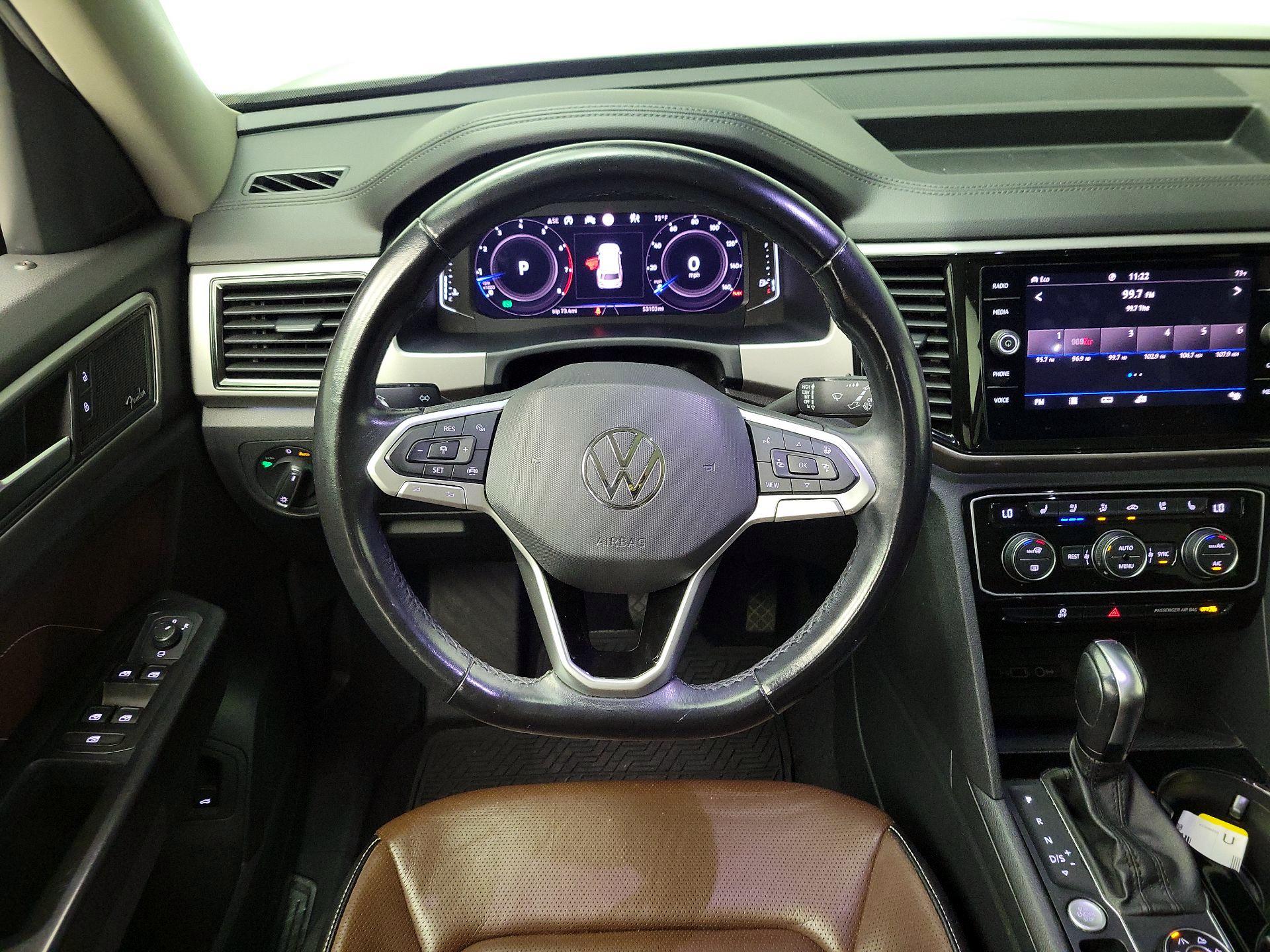 Thumbnail: 2021 Volkswagen Atlas - 10