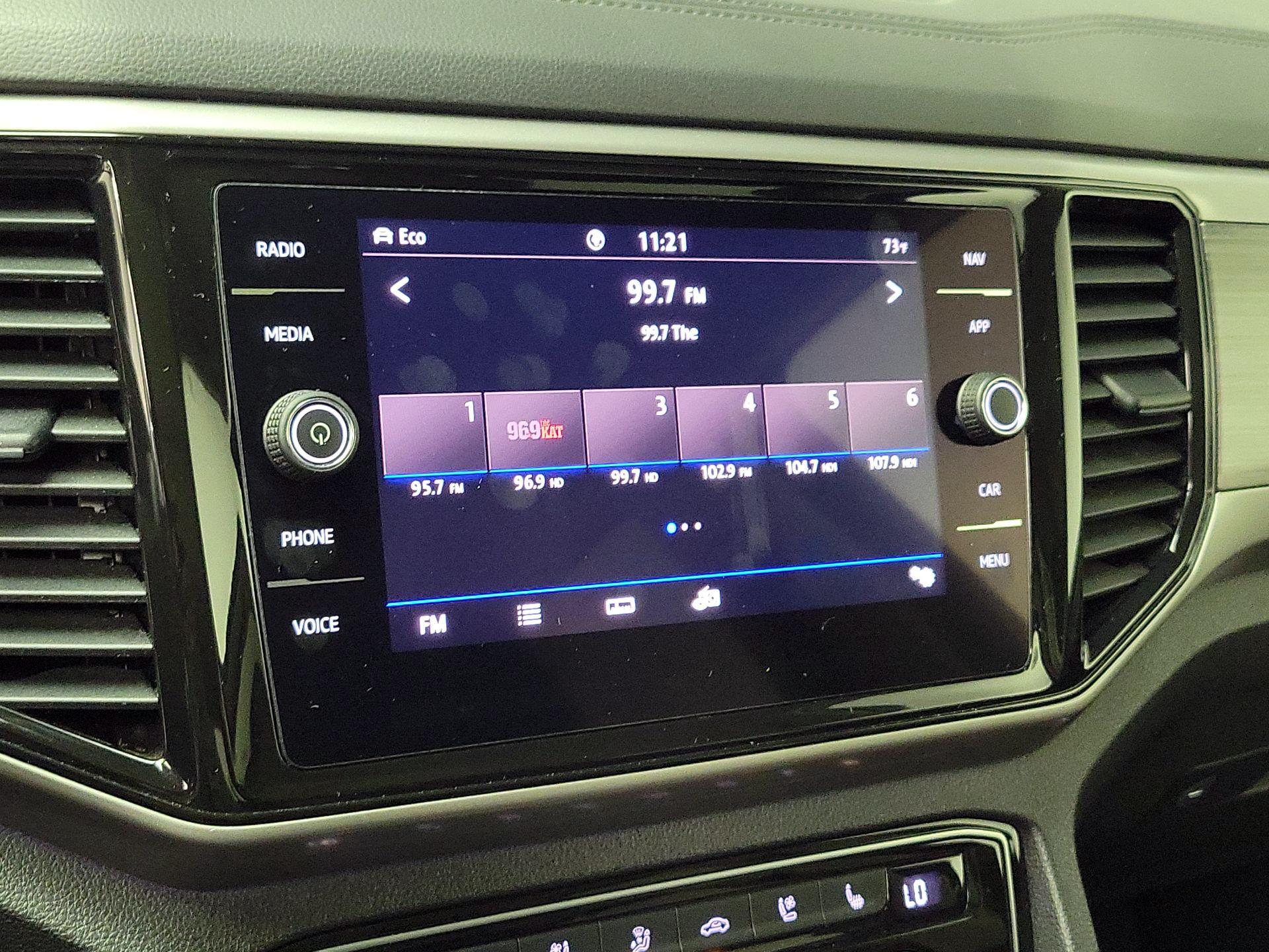 Thumbnail: 2021 Volkswagen Atlas - 15