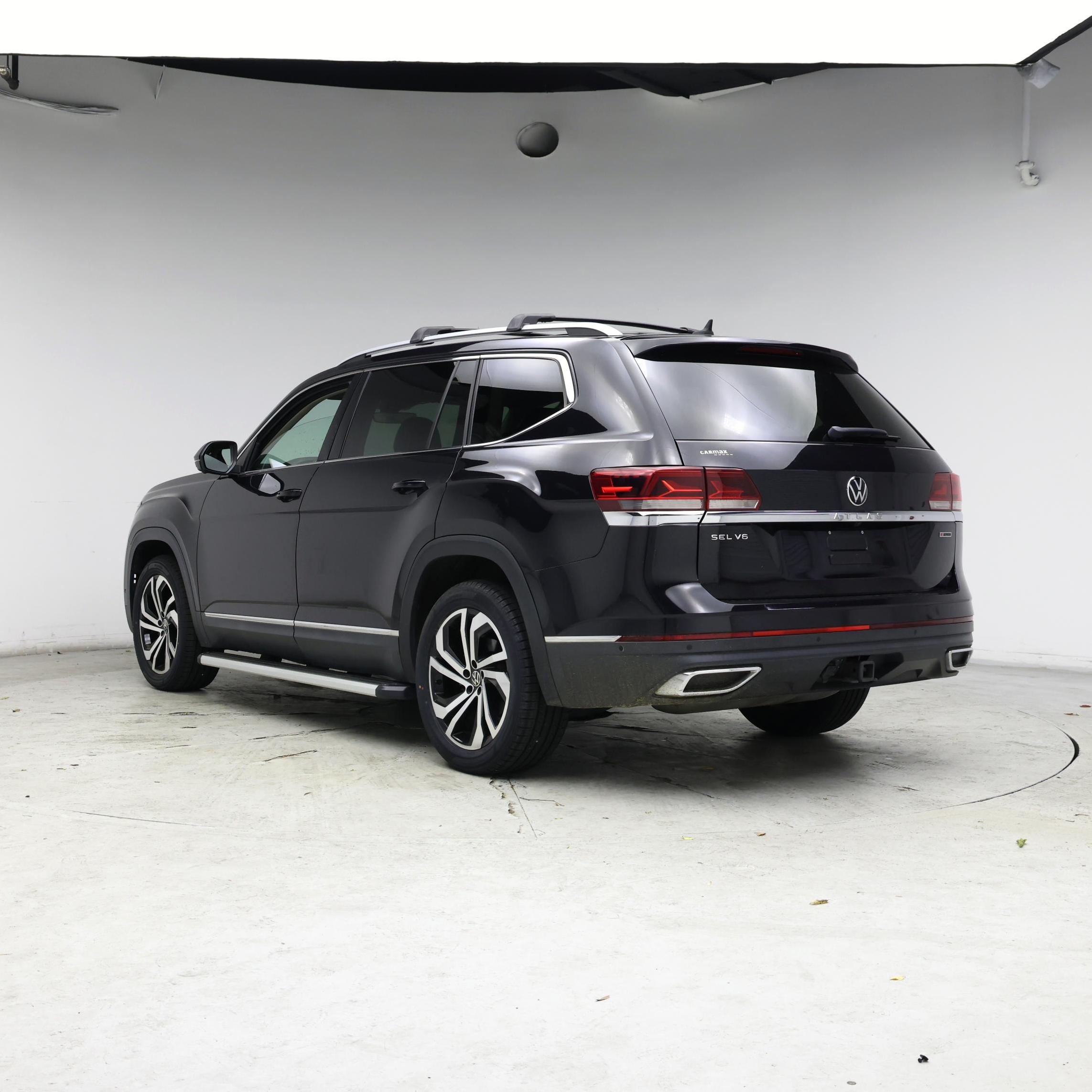 Thumbnail: 2021 Volkswagen Atlas - 2