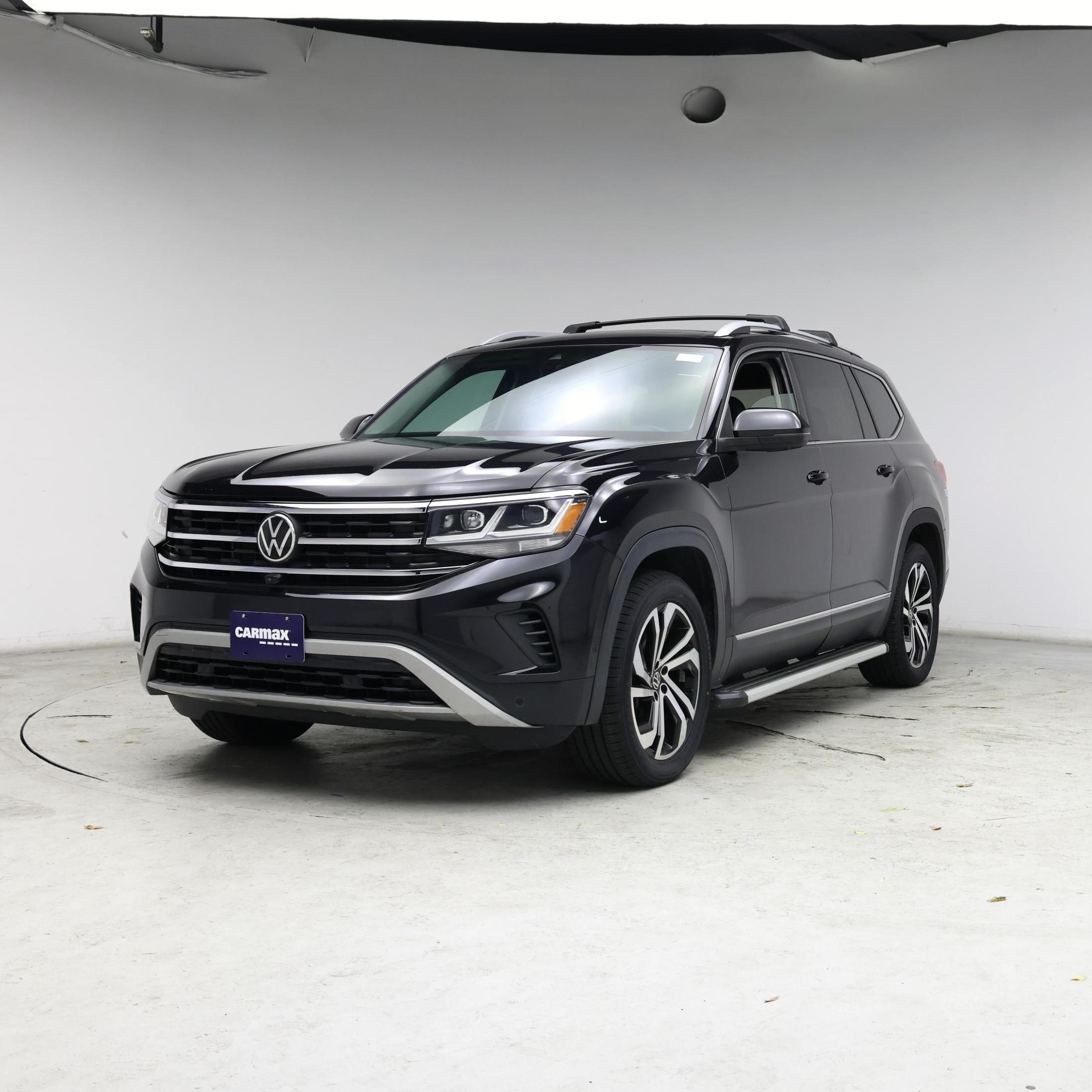 Thumbnail: 2021 Volkswagen Atlas - 4