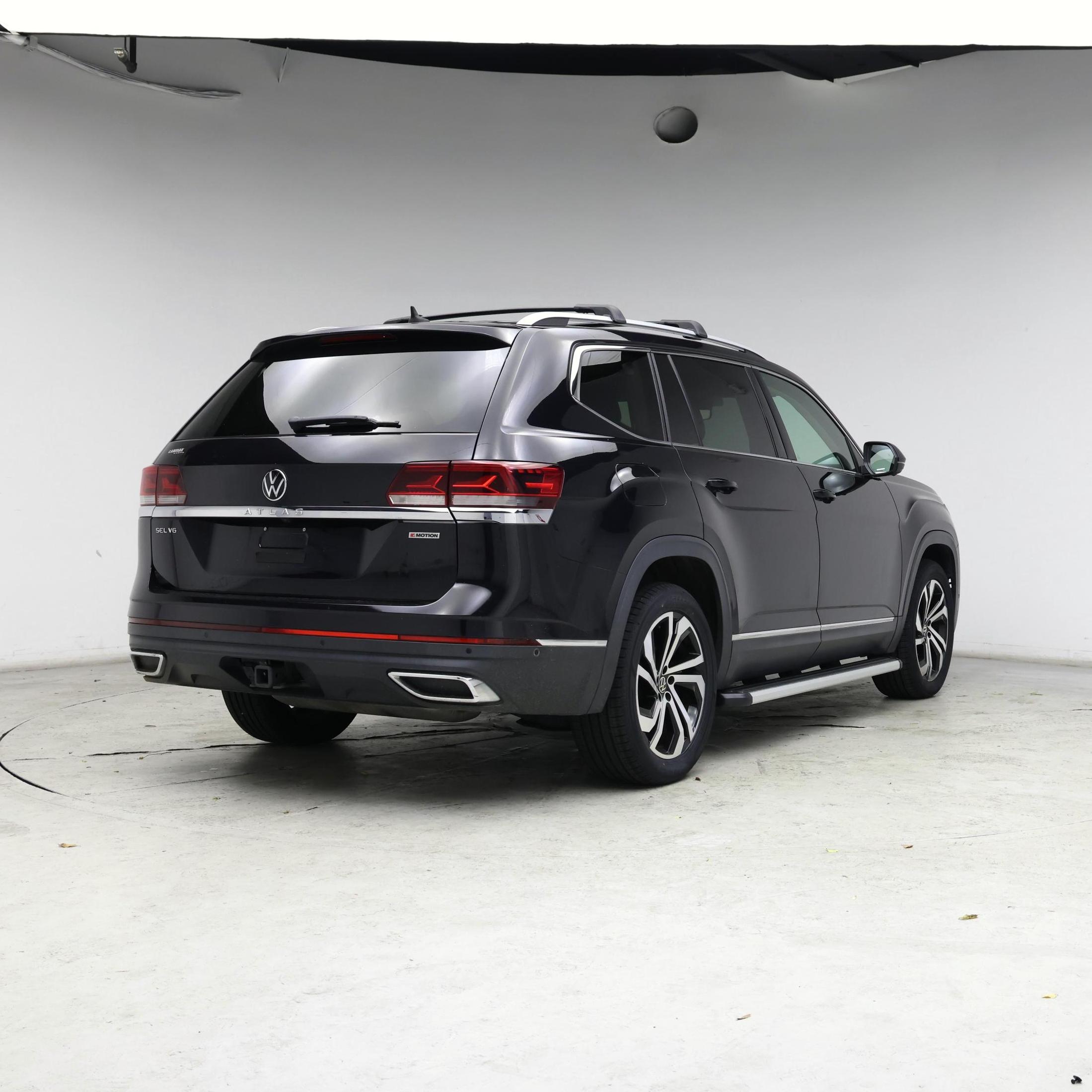 Thumbnail: 2021 Volkswagen Atlas - 8