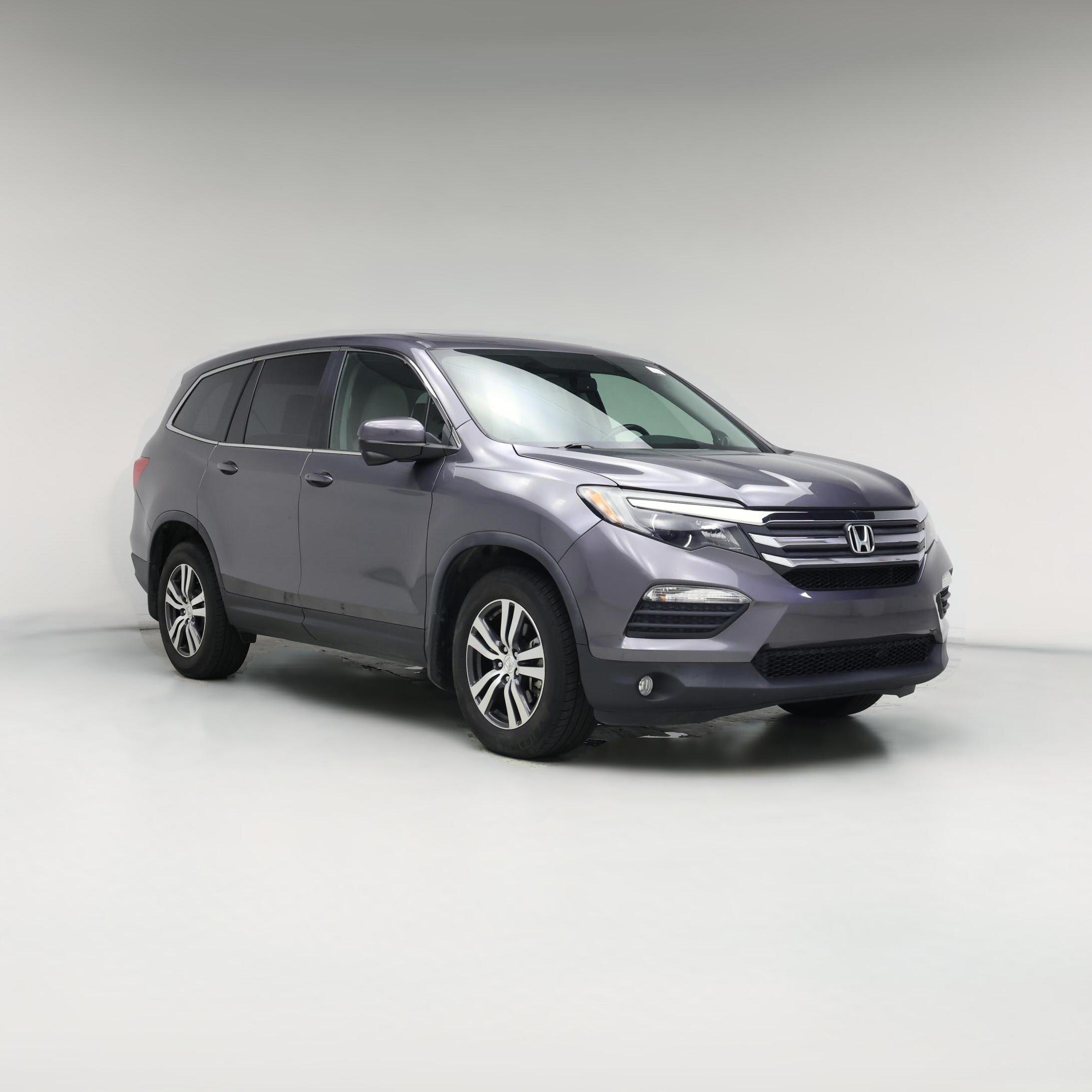 Thumbnail: 2016 Honda Pilot - 1