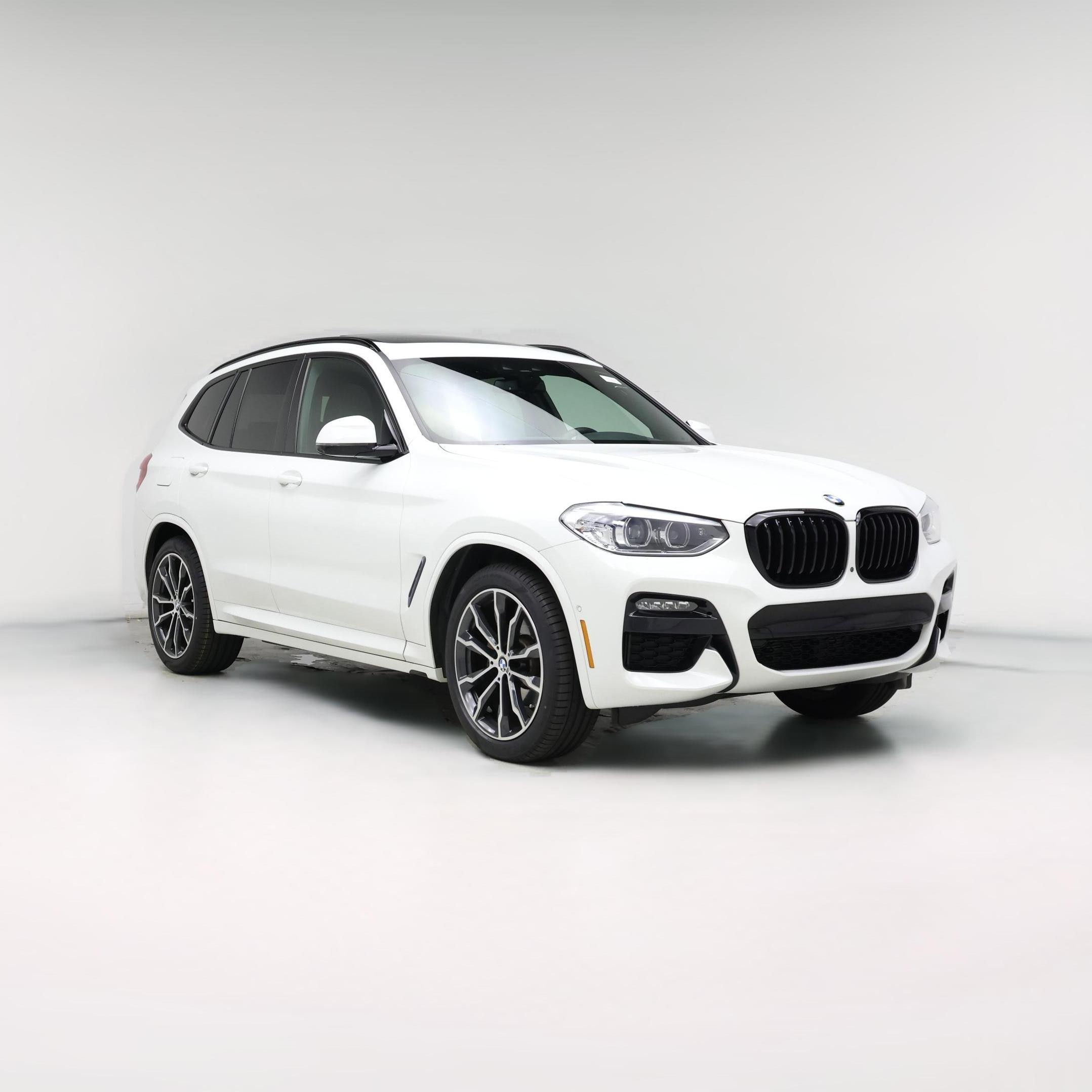 Thumbnail: 2021 BMW X3 - 1