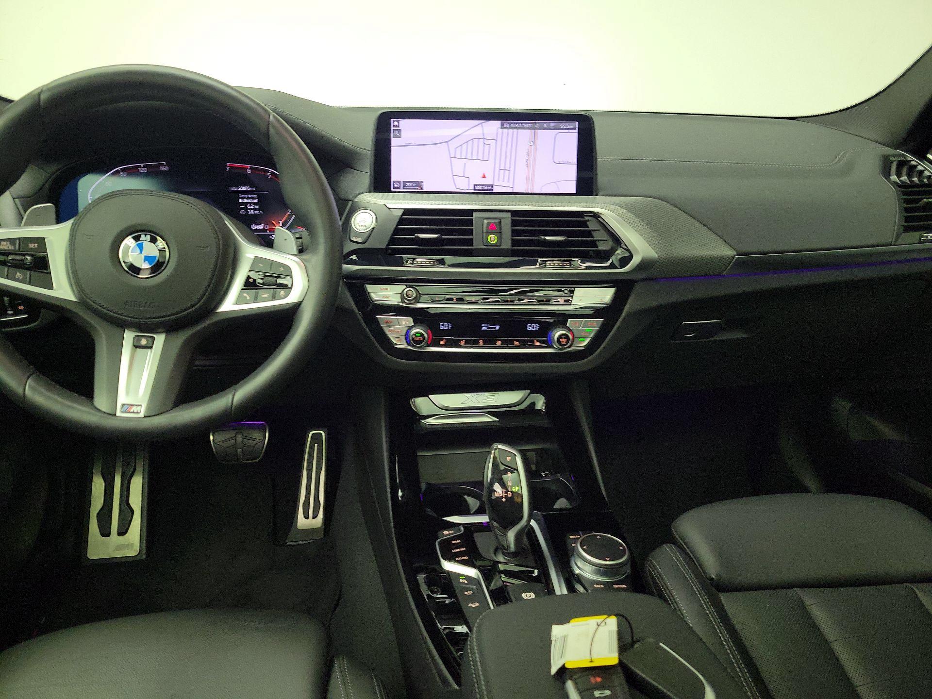 Thumbnail: 2021 BMW X3 - 9