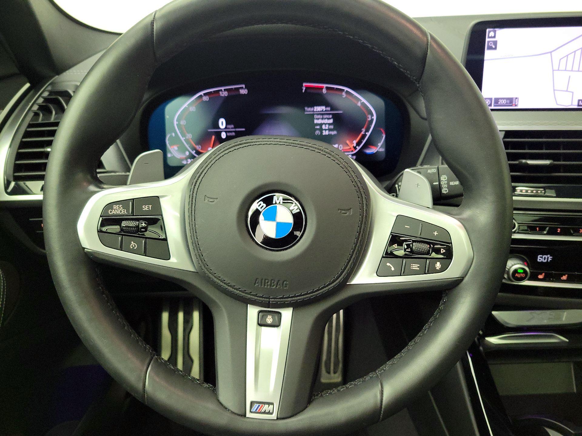 Thumbnail: 2021 BMW X3 - 10