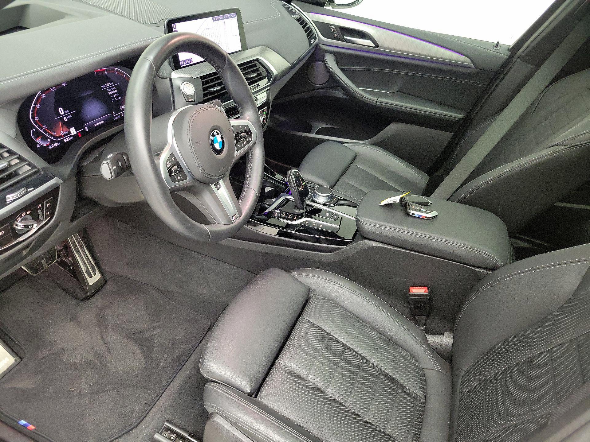 Thumbnail: 2021 BMW X3 - 11