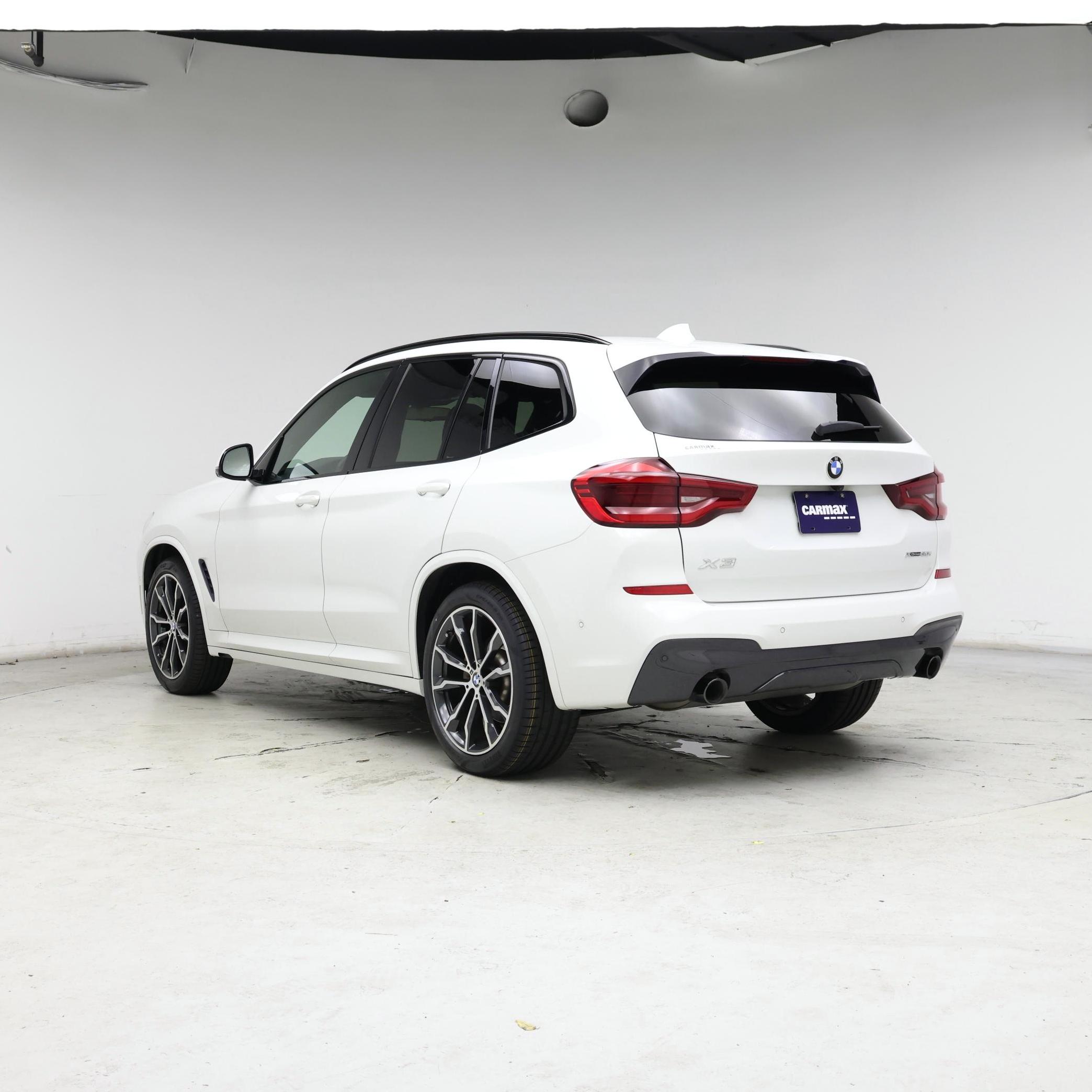 Thumbnail: 2021 BMW X3 - 2