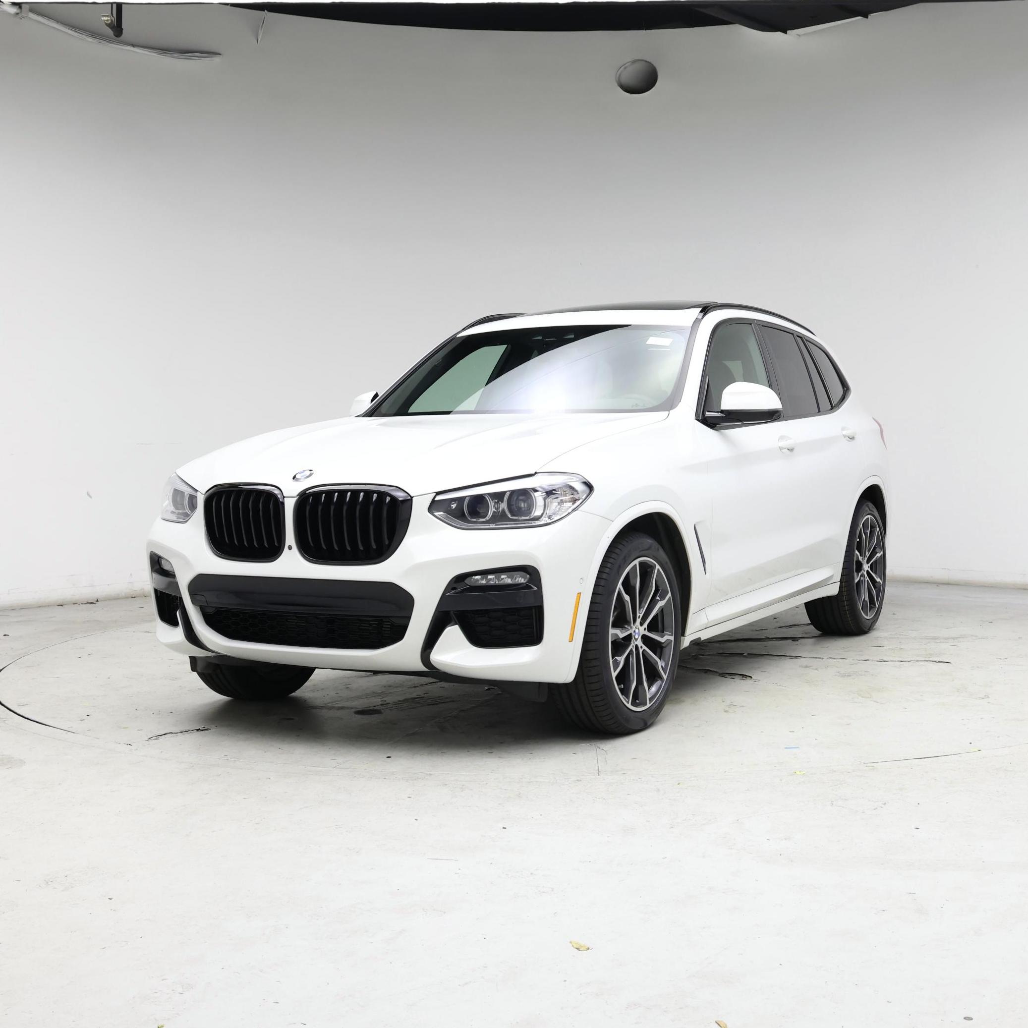 Thumbnail: 2021 BMW X3 - 4