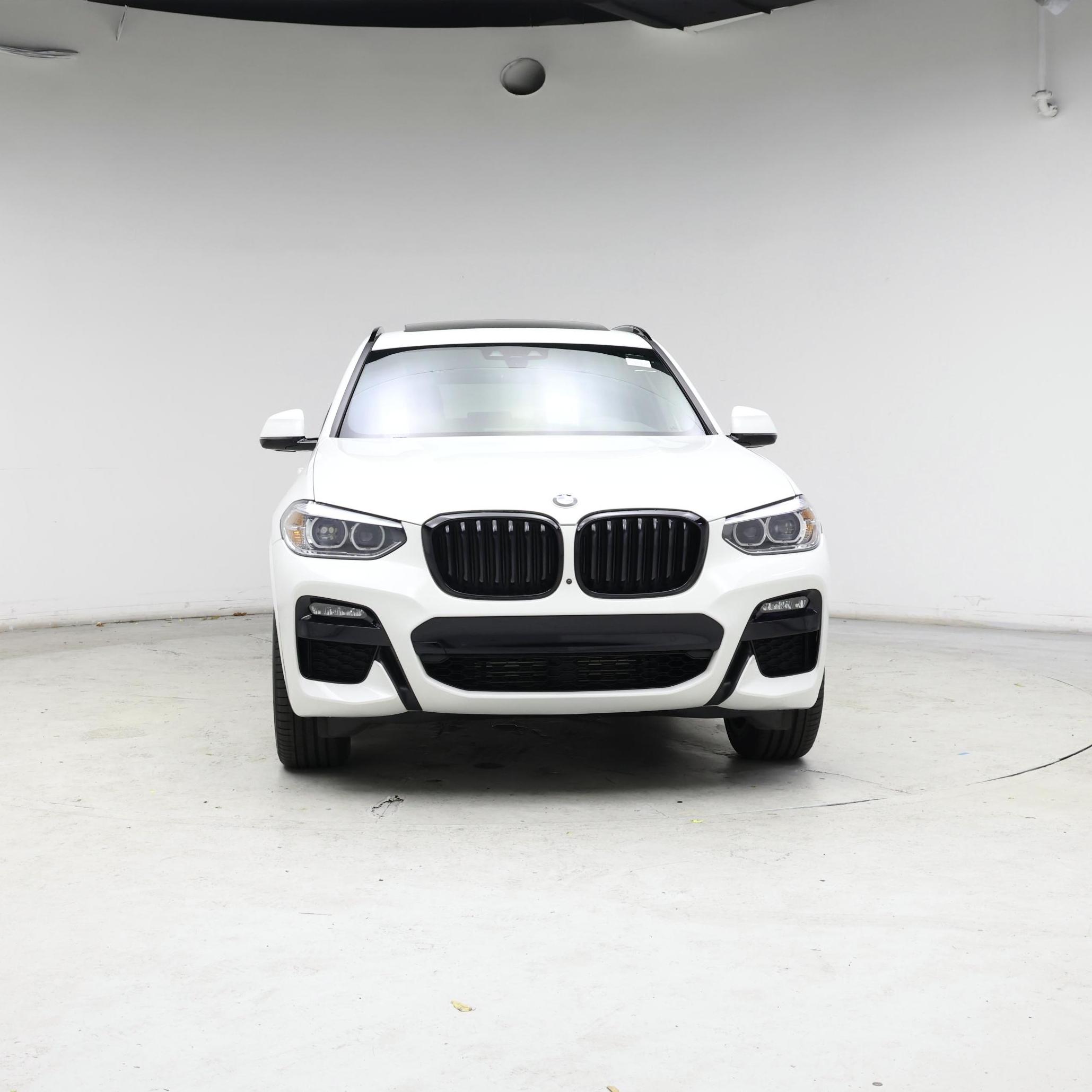 Thumbnail: 2021 BMW X3 - 5