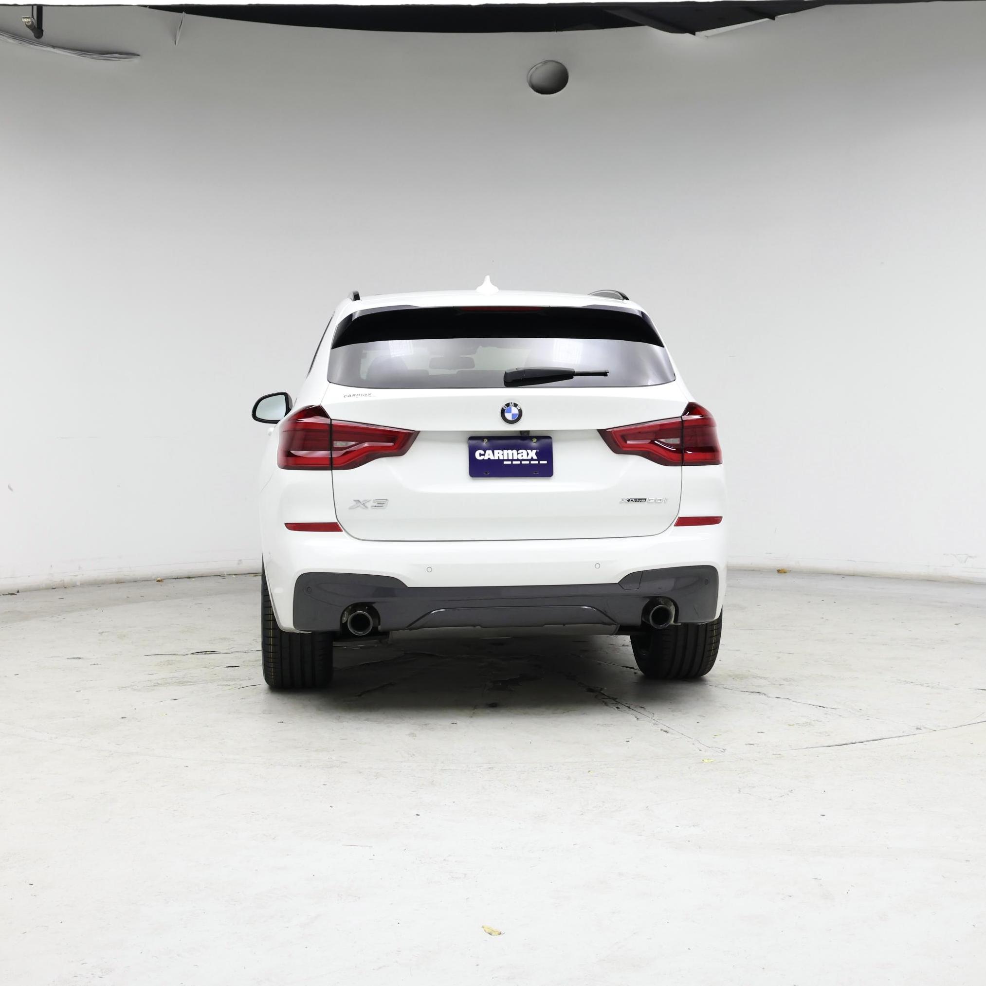 Thumbnail: 2021 BMW X3 - 6