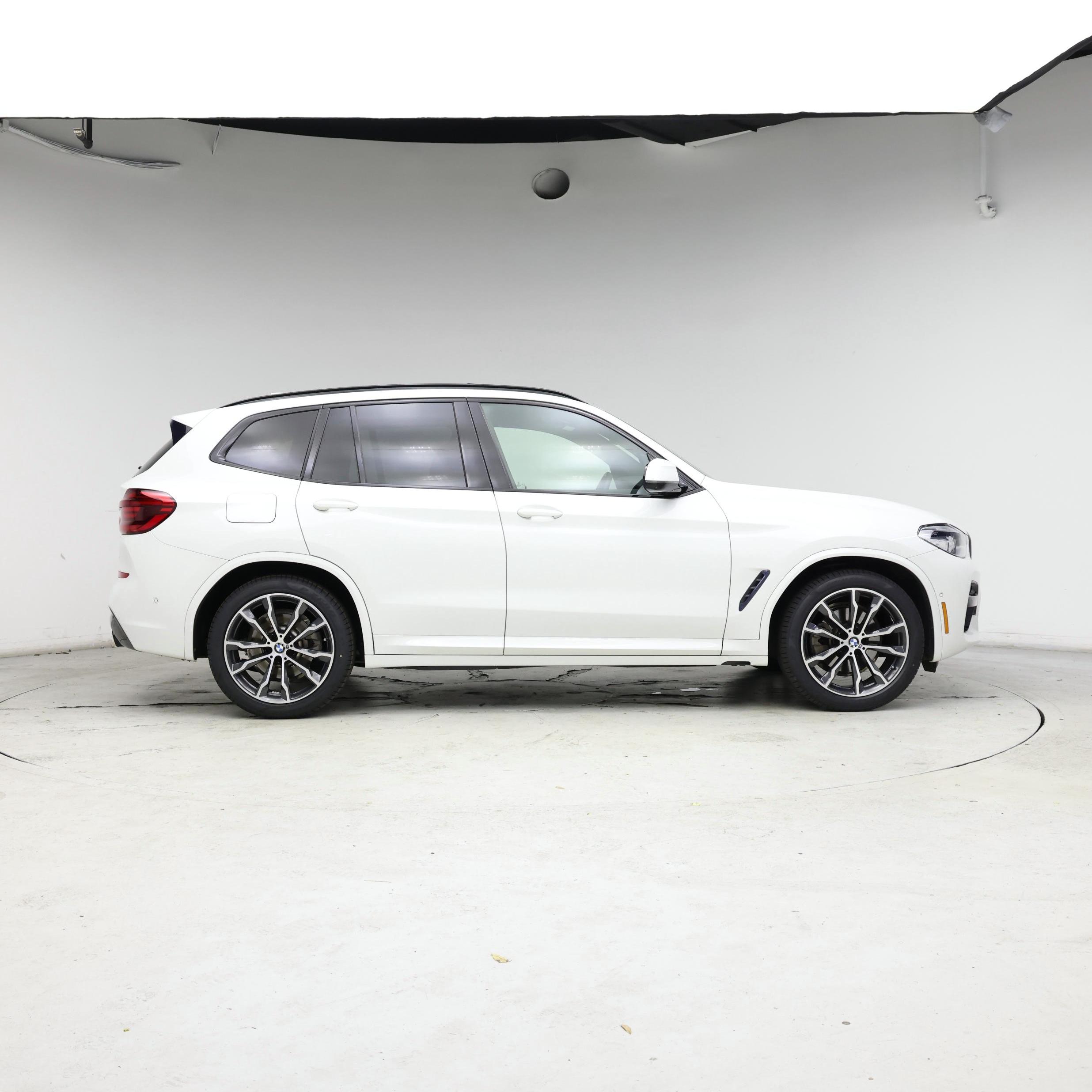 Thumbnail: 2021 BMW X3 - 7
