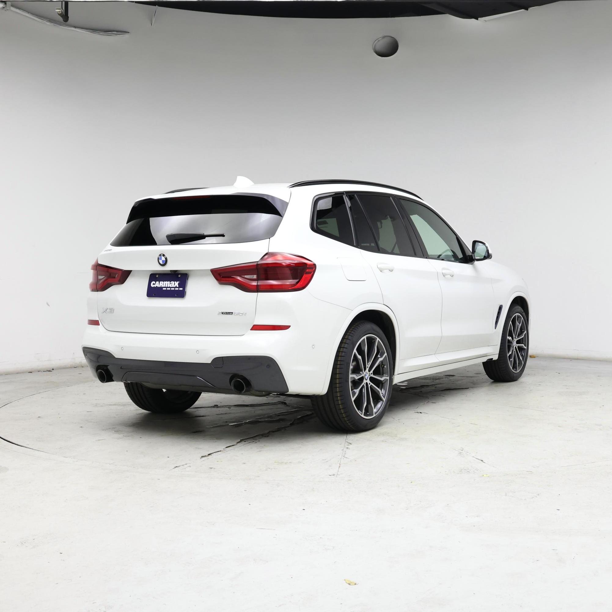 Thumbnail: 2021 BMW X3 - 8