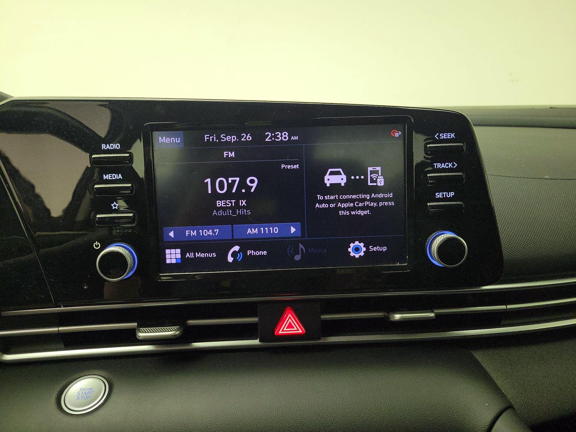 Thumbnail: 2022 Hyundai Elantra - 15