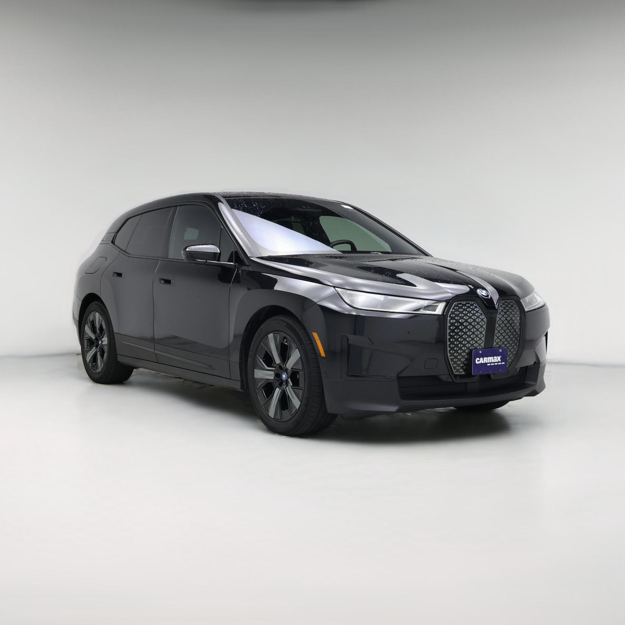 Thumbnail: 2023 BMW iX - 1