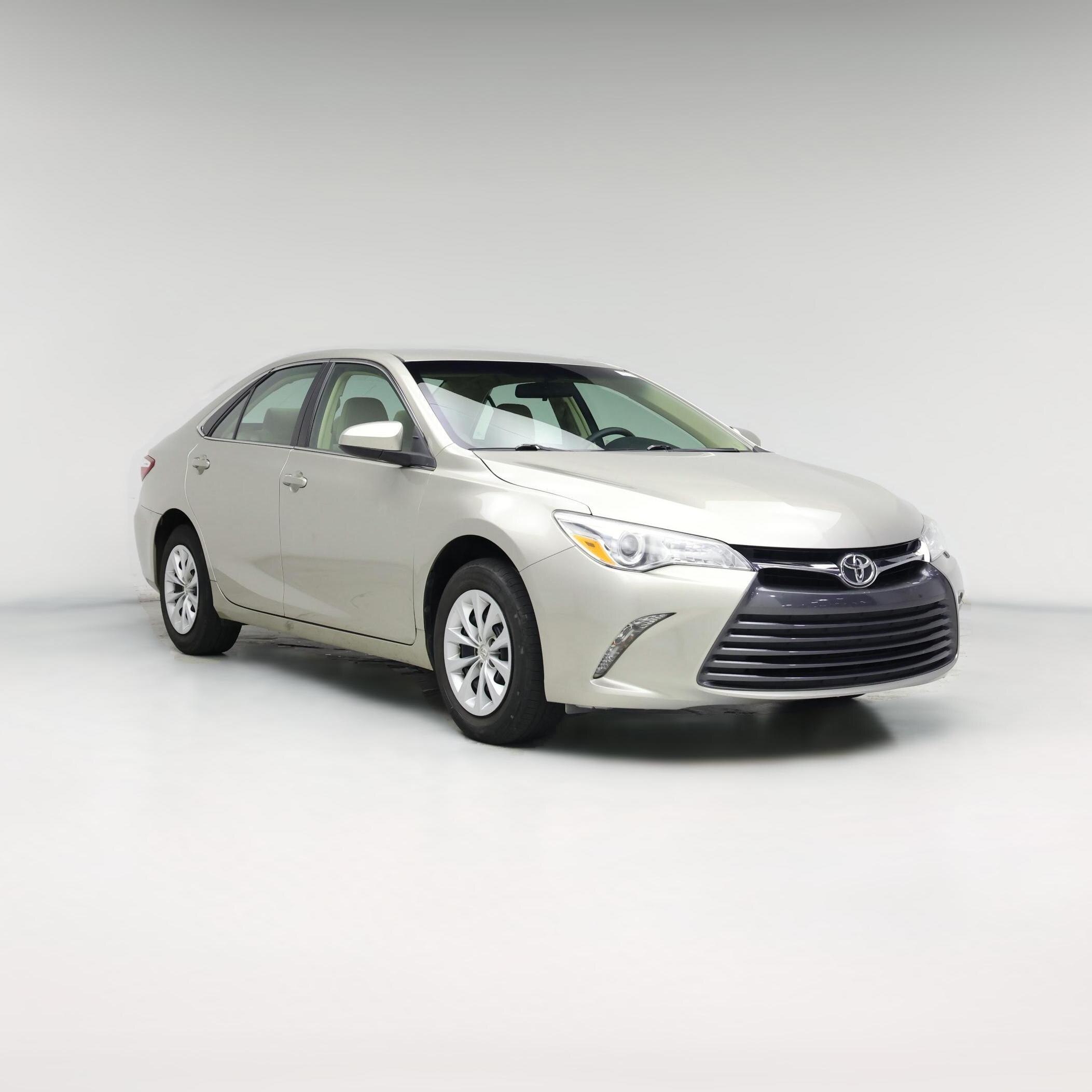 Thumbnail: 2017 Toyota Camry - 1