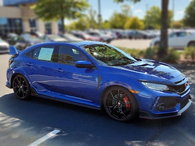 2019 Honda Civic Type-R Touring