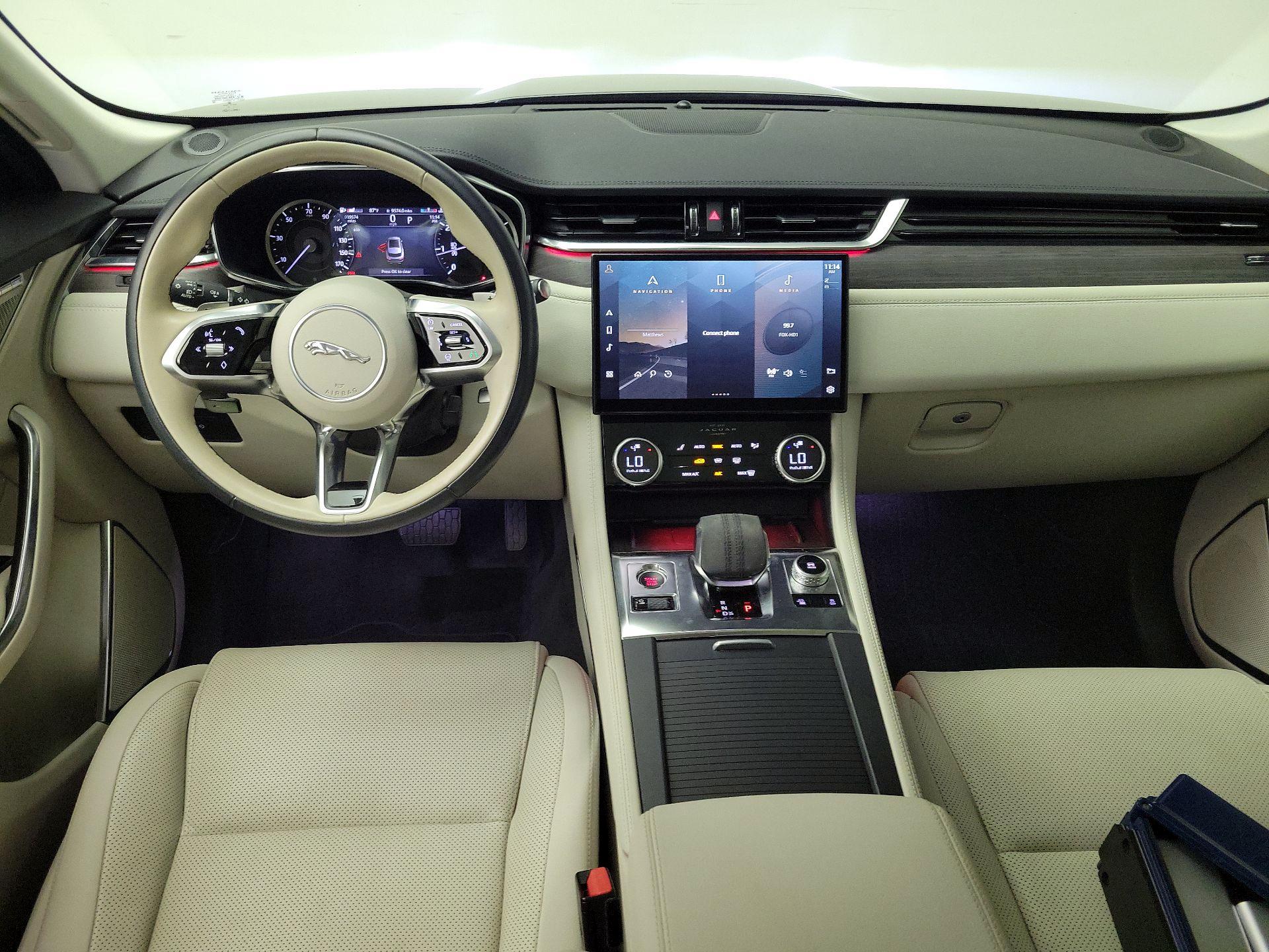 Thumbnail: 2023 Jaguar F-Pace - 9