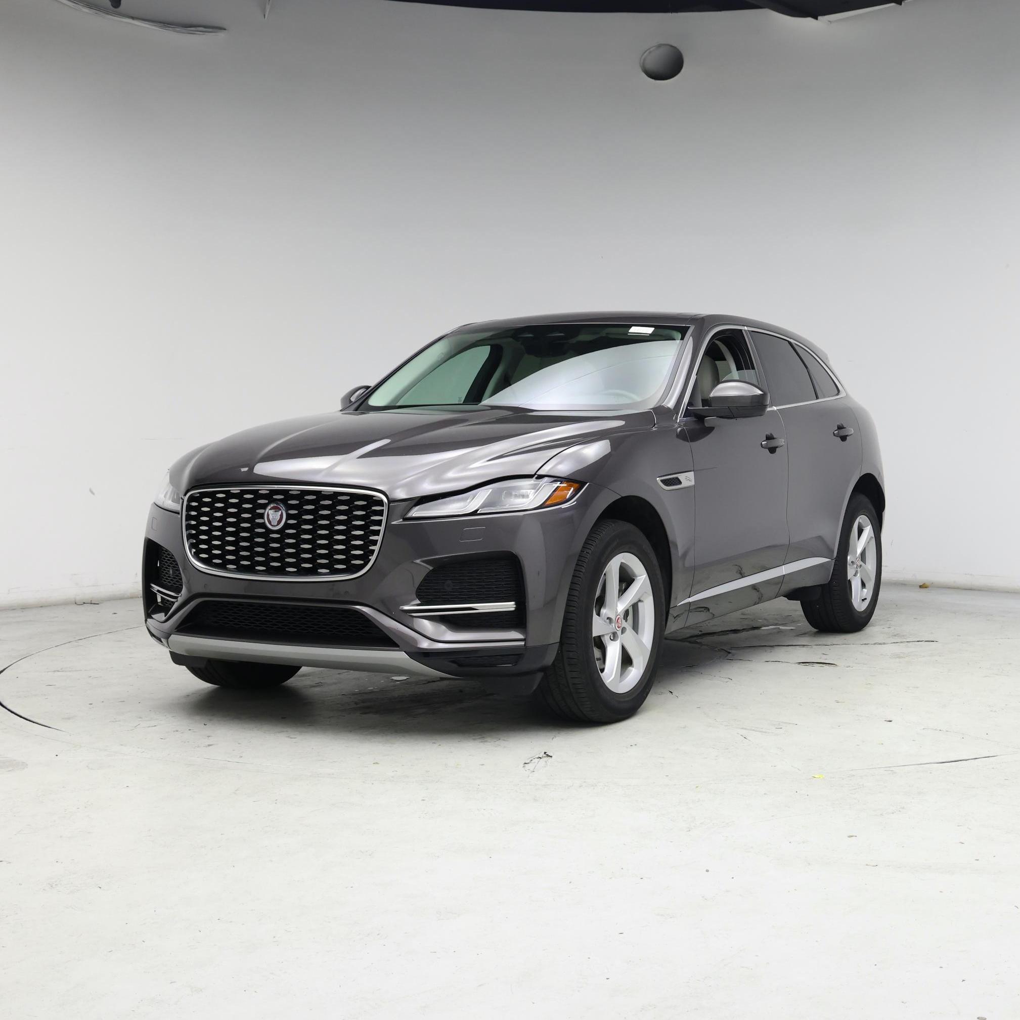 Thumbnail: 2023 Jaguar F-Pace - 4