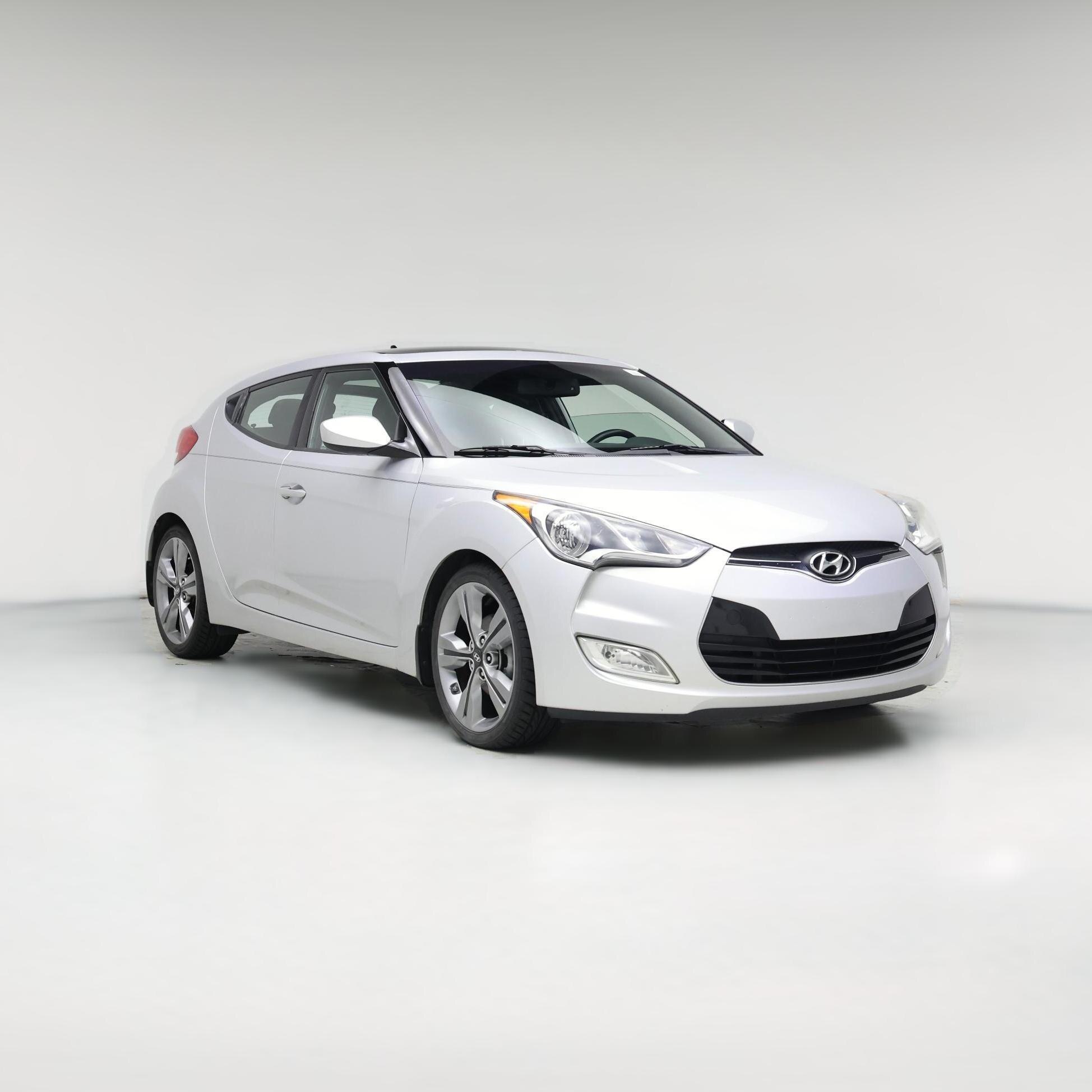 Thumbnail: 2016 Hyundai Veloster - 1