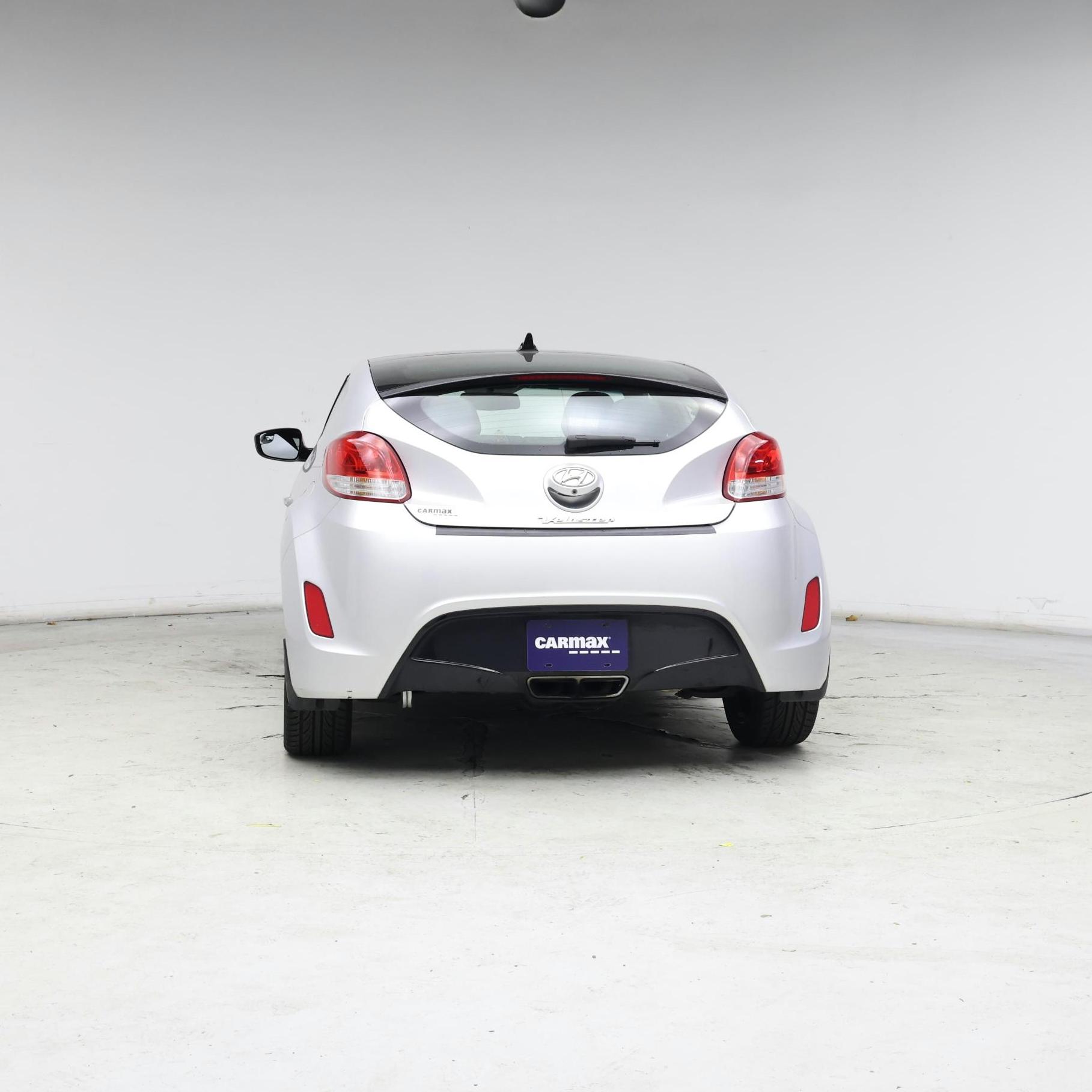 Thumbnail: 2016 Hyundai Veloster - 6