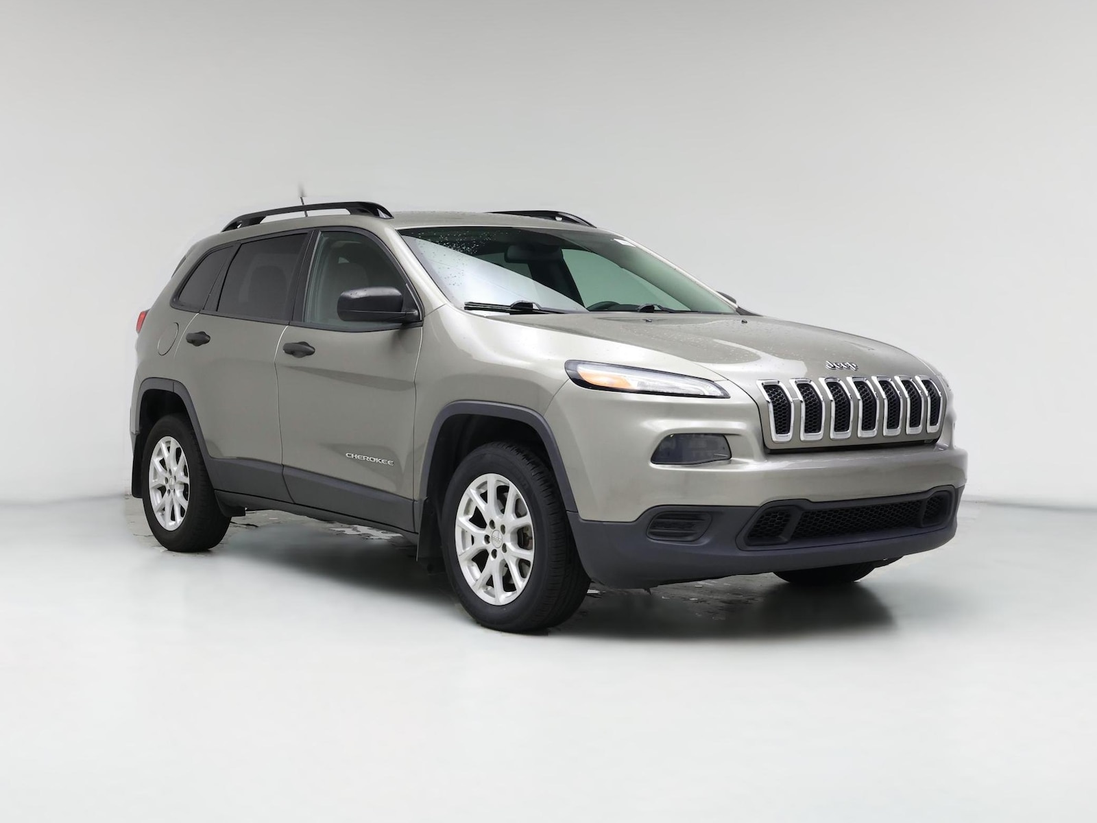 2017 Jeep Cherokee Sport