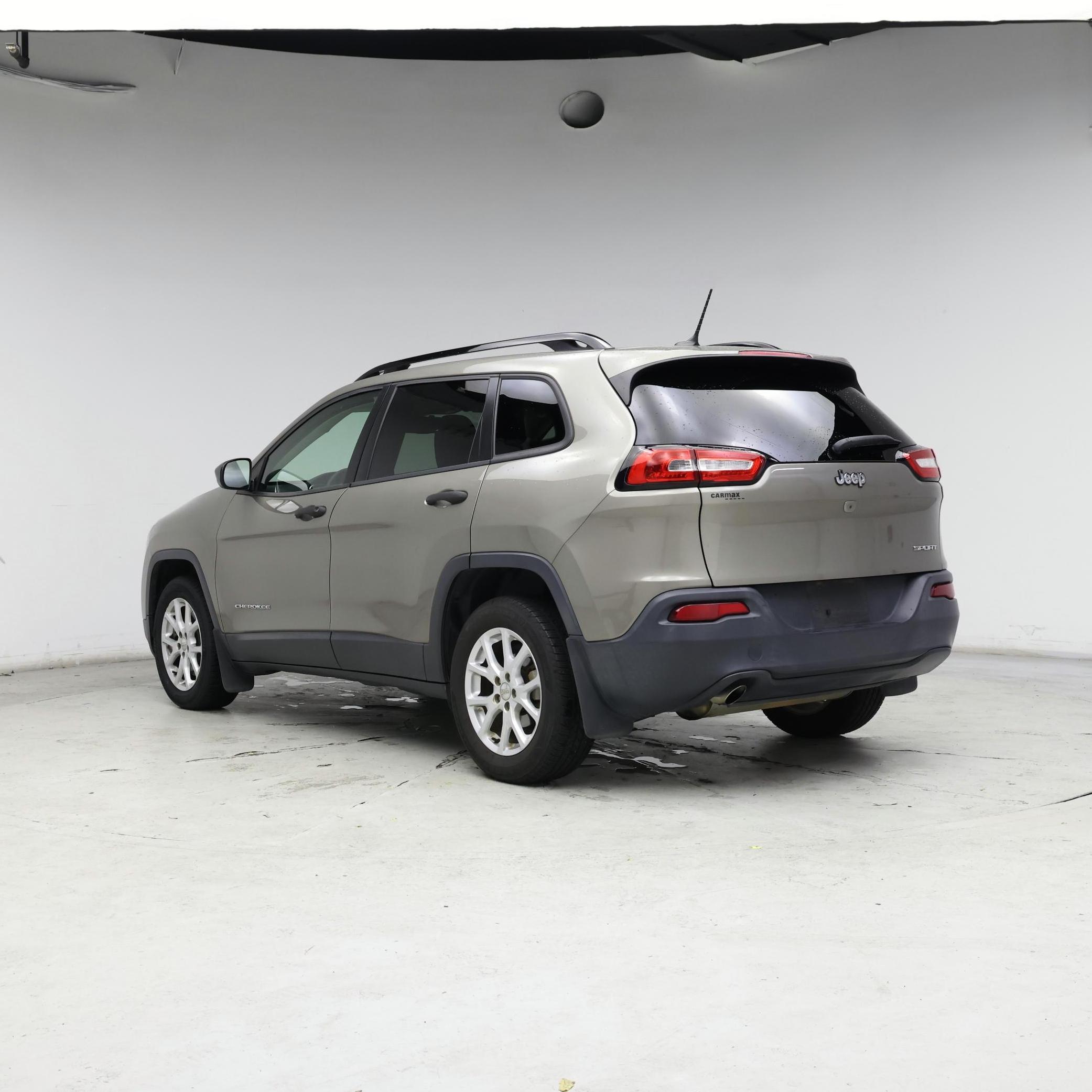 Thumbnail: 2017 Jeep Cherokee - 2