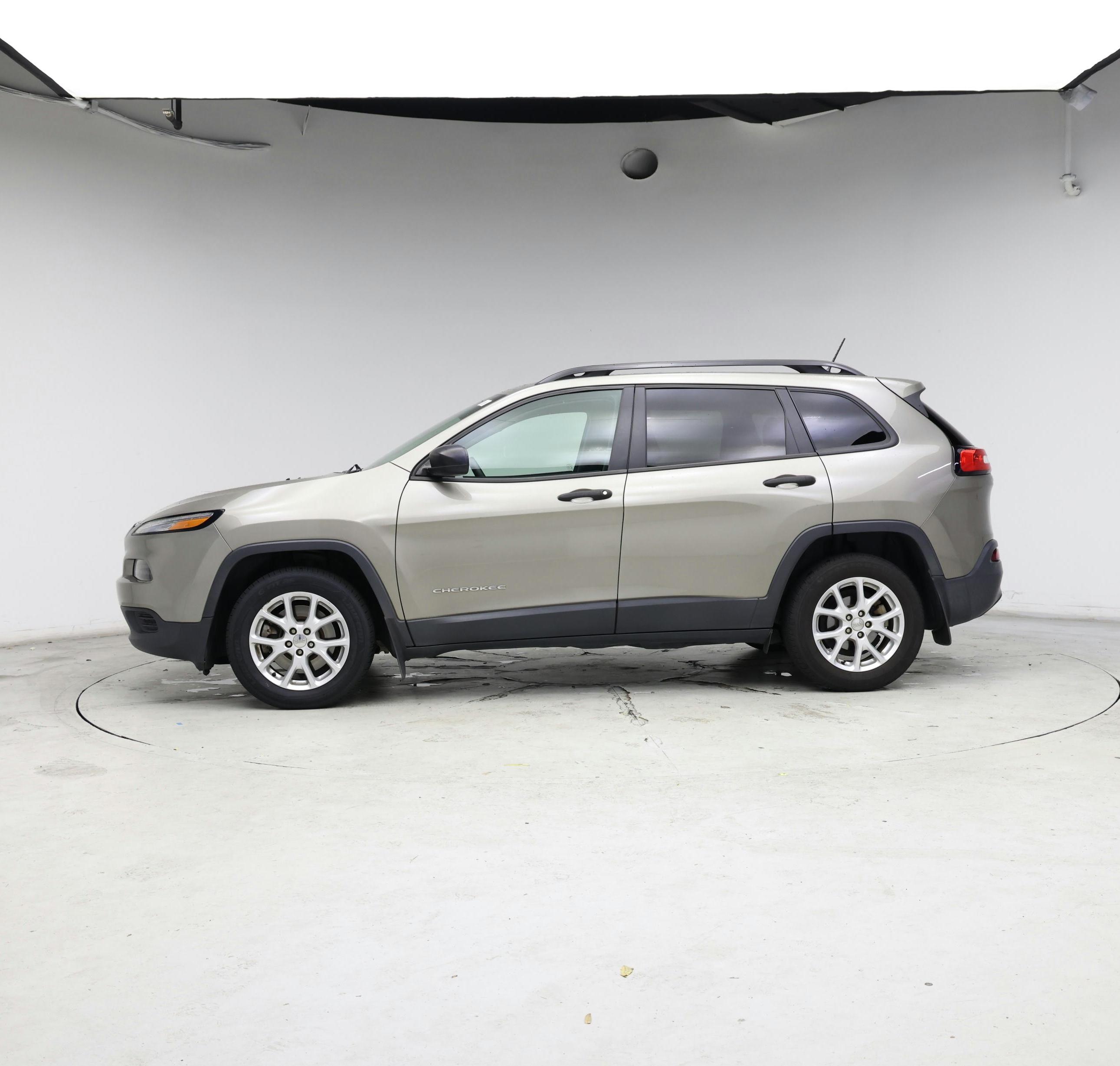 Thumbnail: 2017 Jeep Cherokee - 3