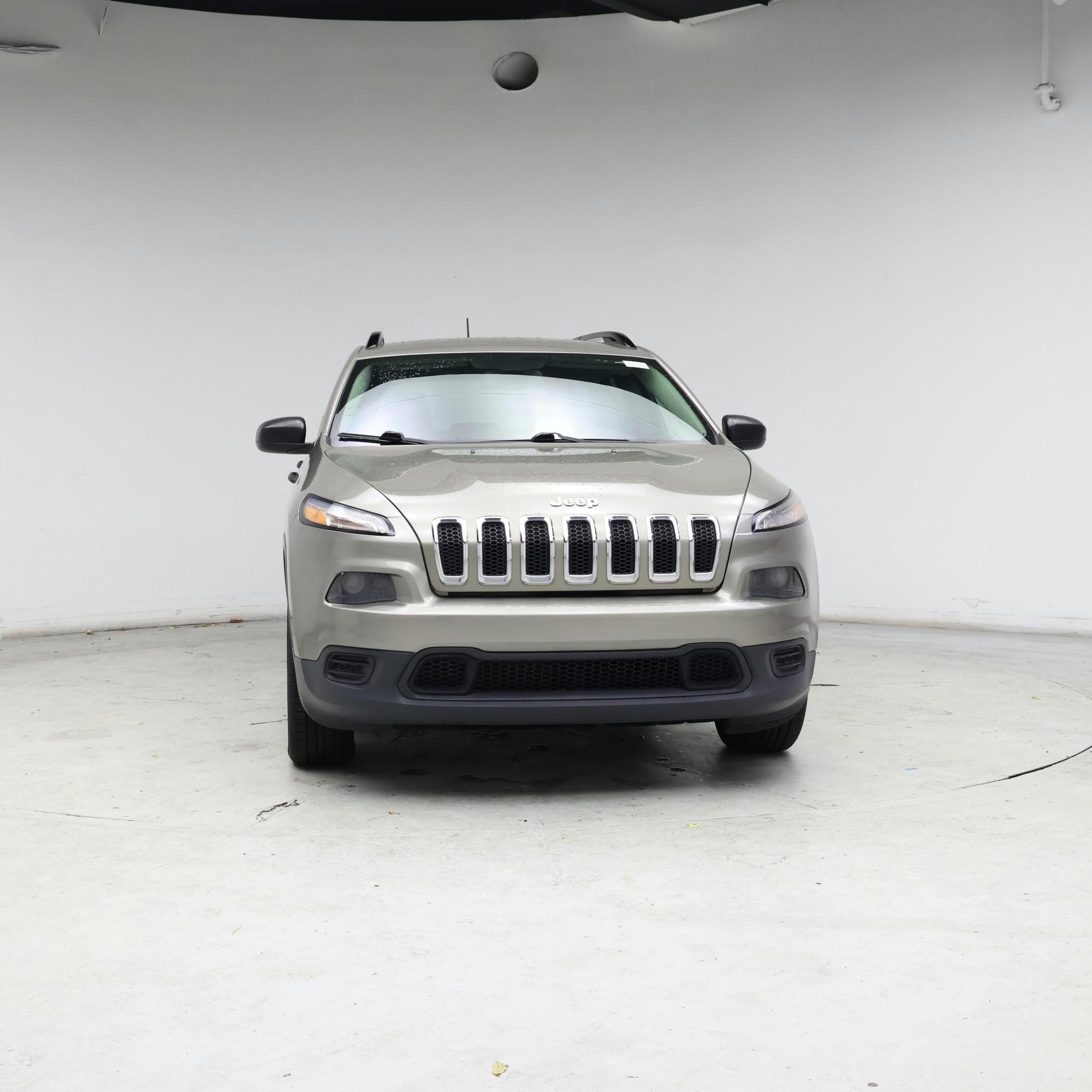 Thumbnail: 2017 Jeep Cherokee - 5