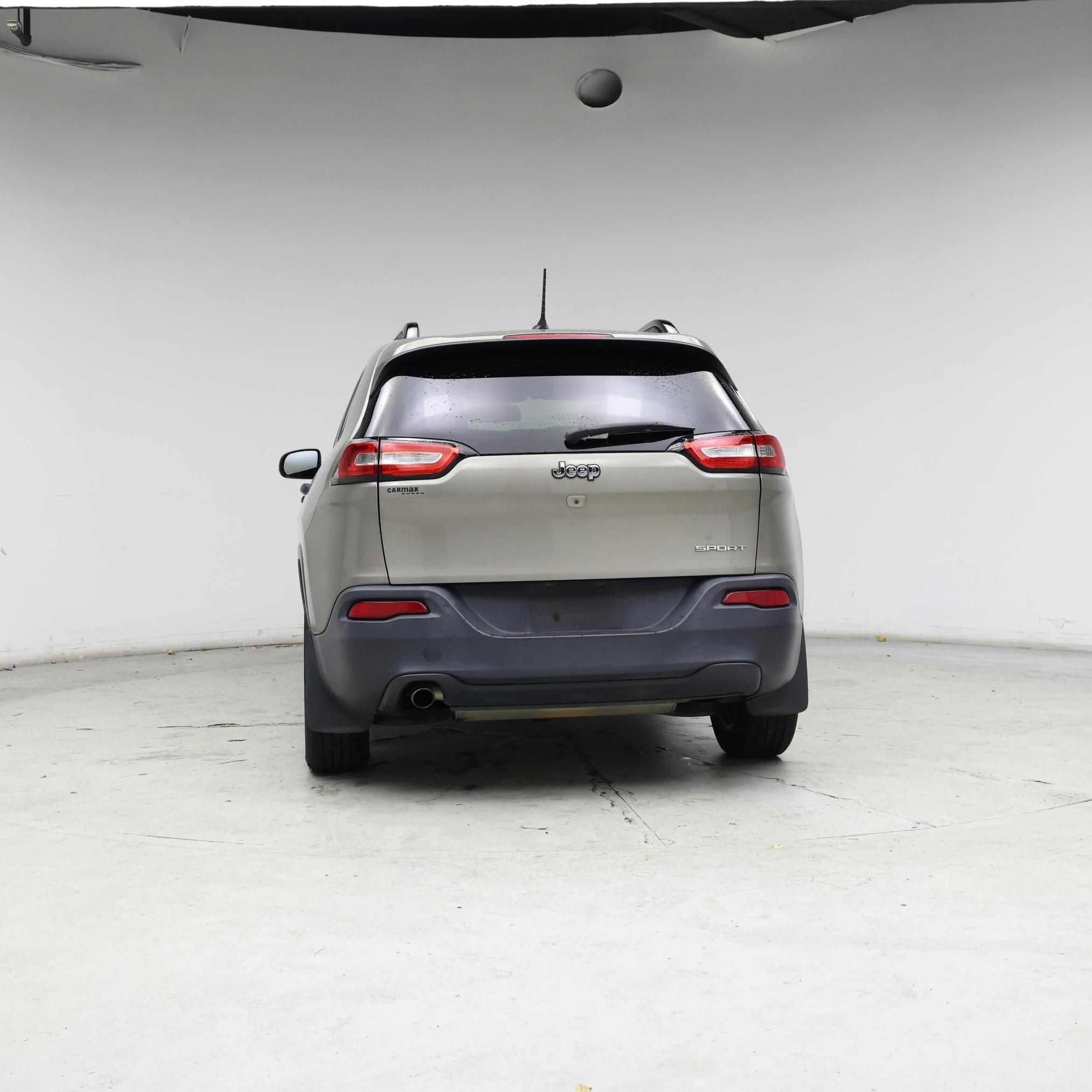 Thumbnail: 2017 Jeep Cherokee - 6