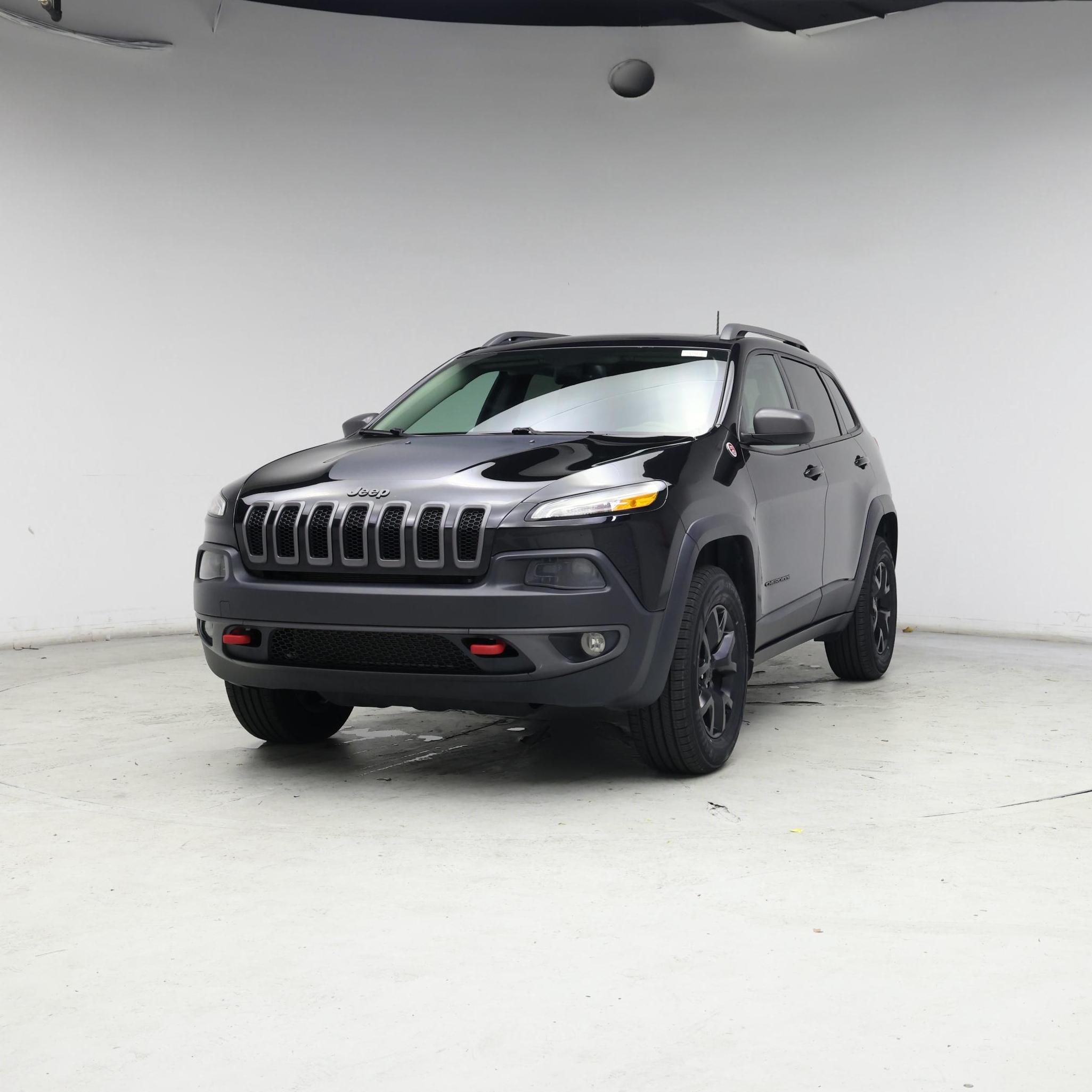 Thumbnail: 2016 Jeep Cherokee - 4