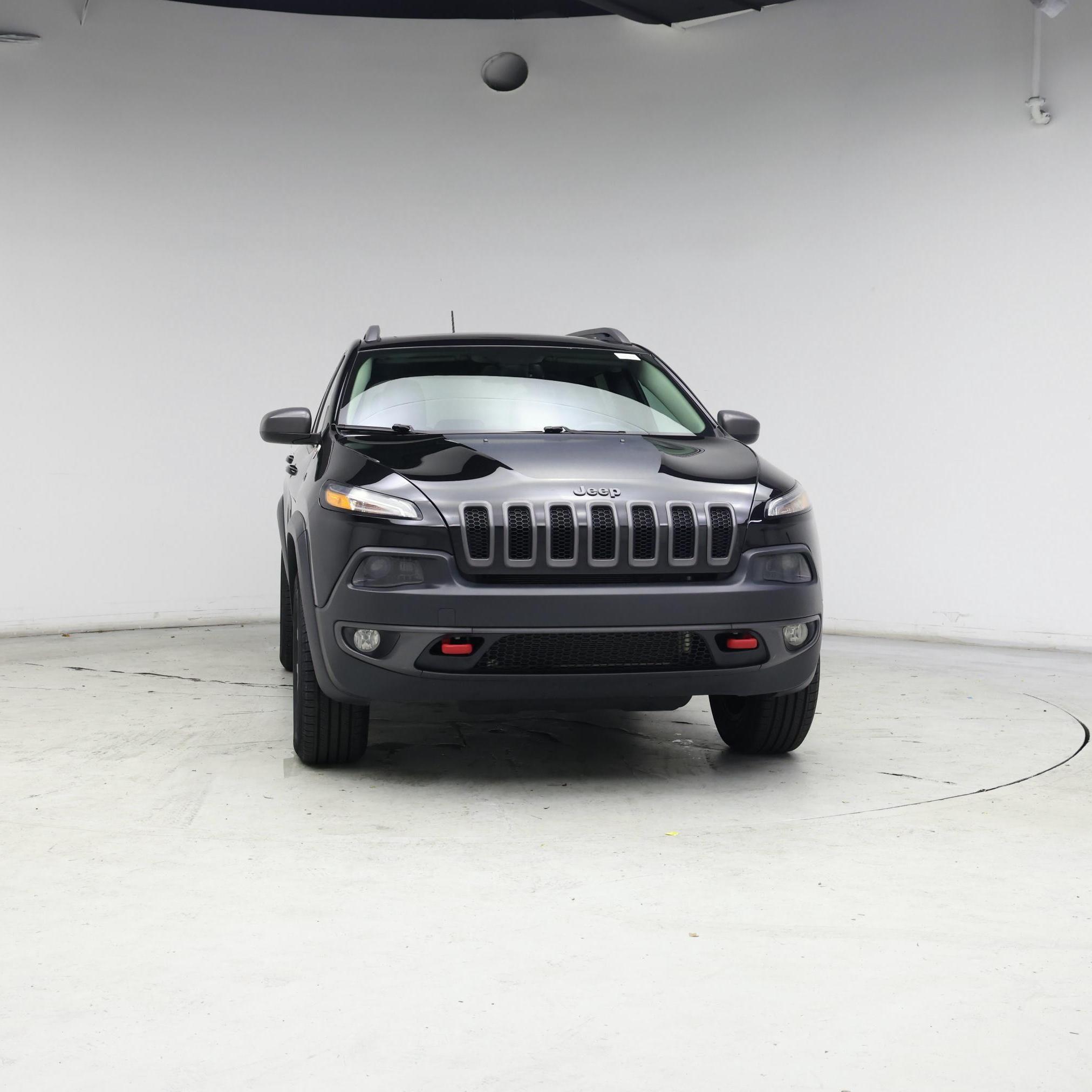 Thumbnail: 2016 Jeep Cherokee - 5