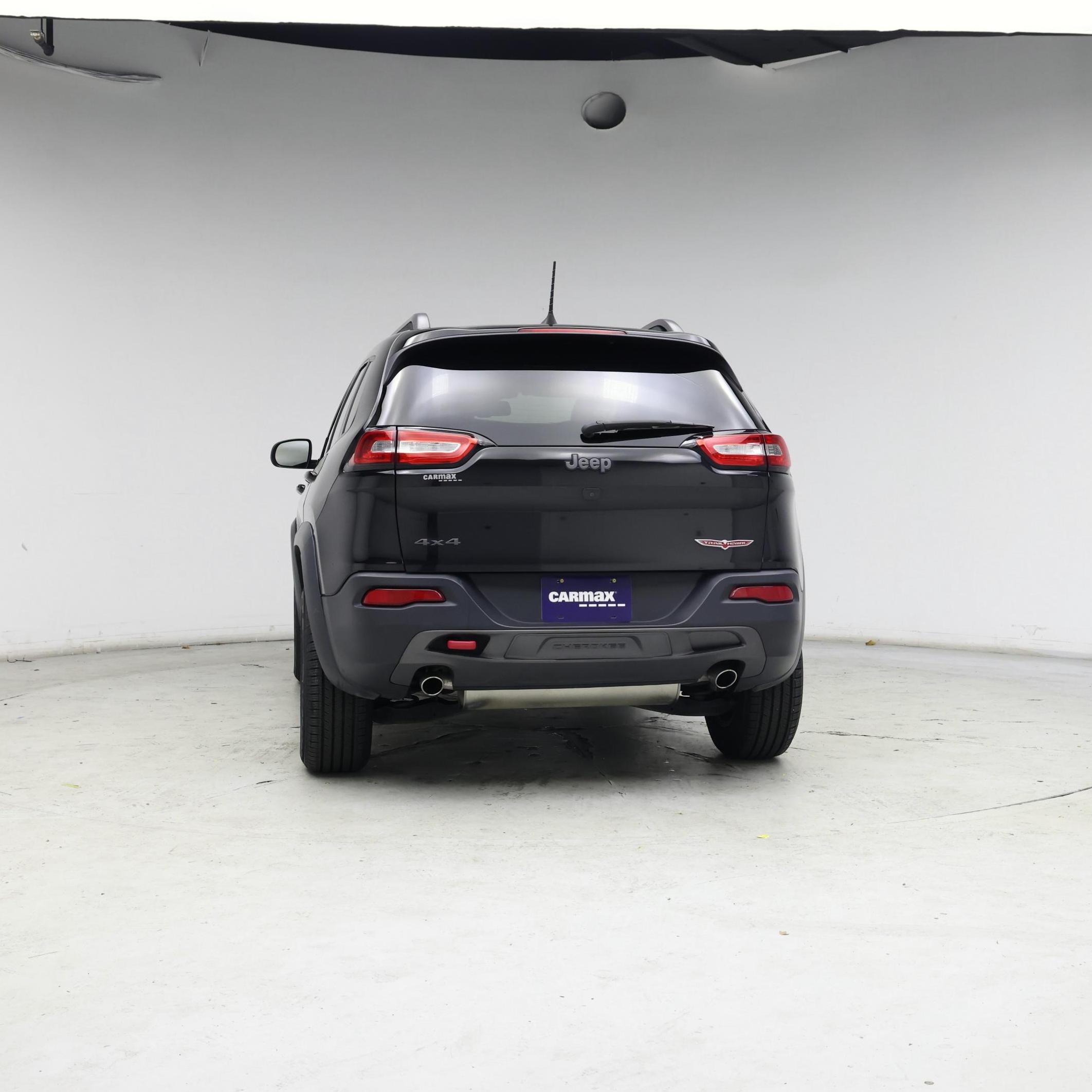 Thumbnail: 2016 Jeep Cherokee - 6