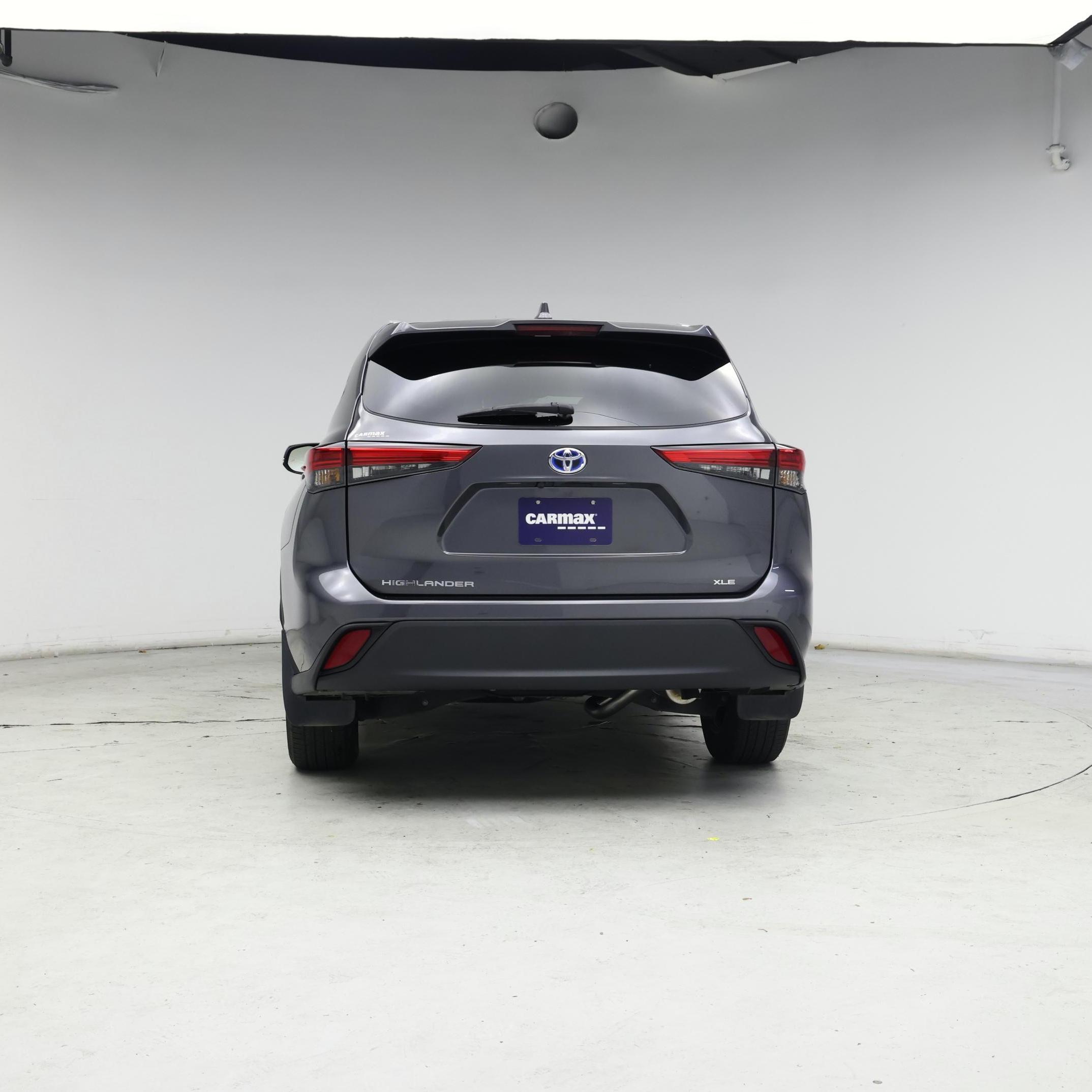Thumbnail: 2022 Toyota Highlander - 6