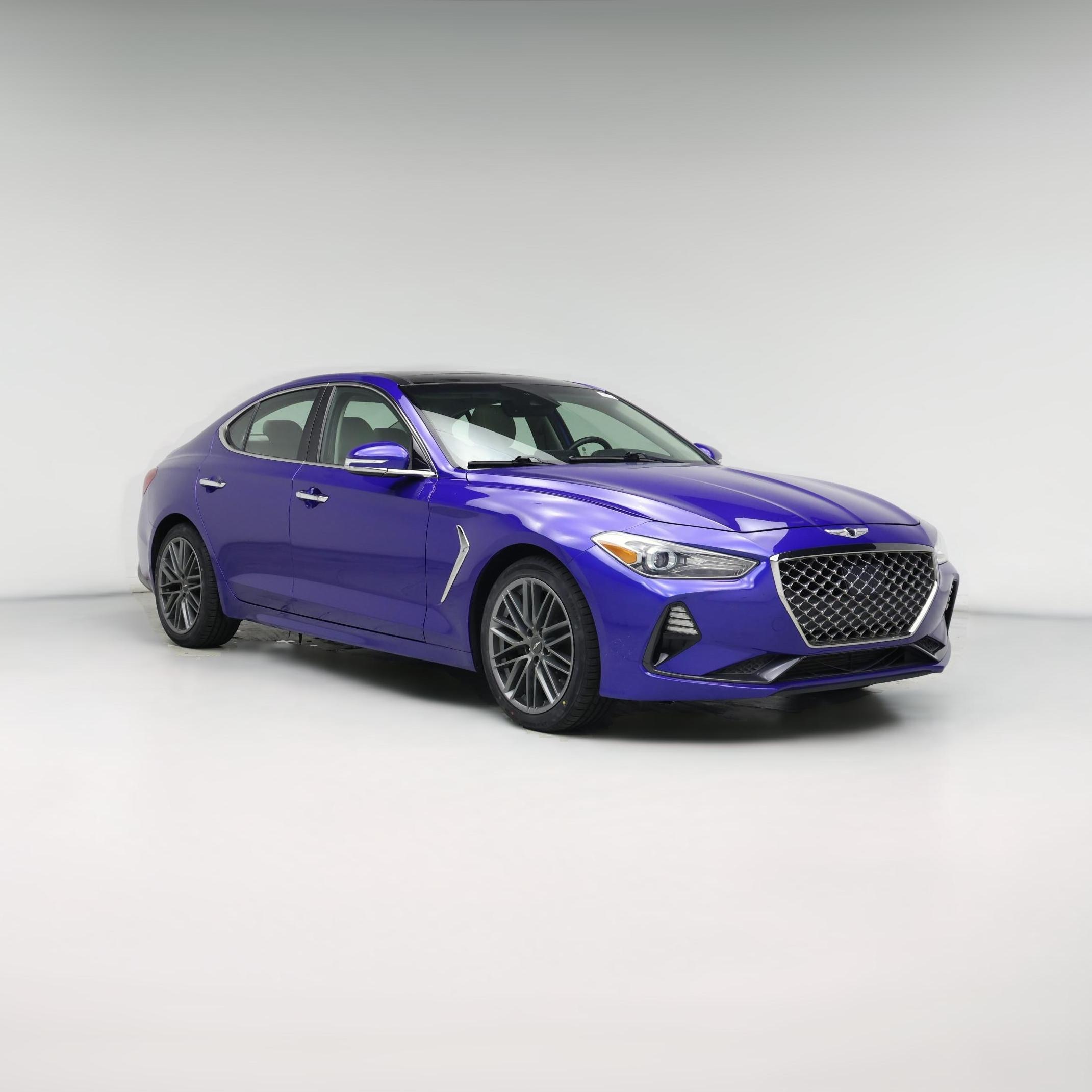 Thumbnail: 2019 Genesis G70 - 1
