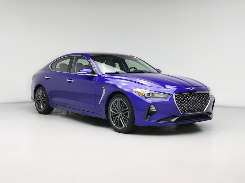 2019 Genesis G70 Advanced -
                  Charlotte, NC