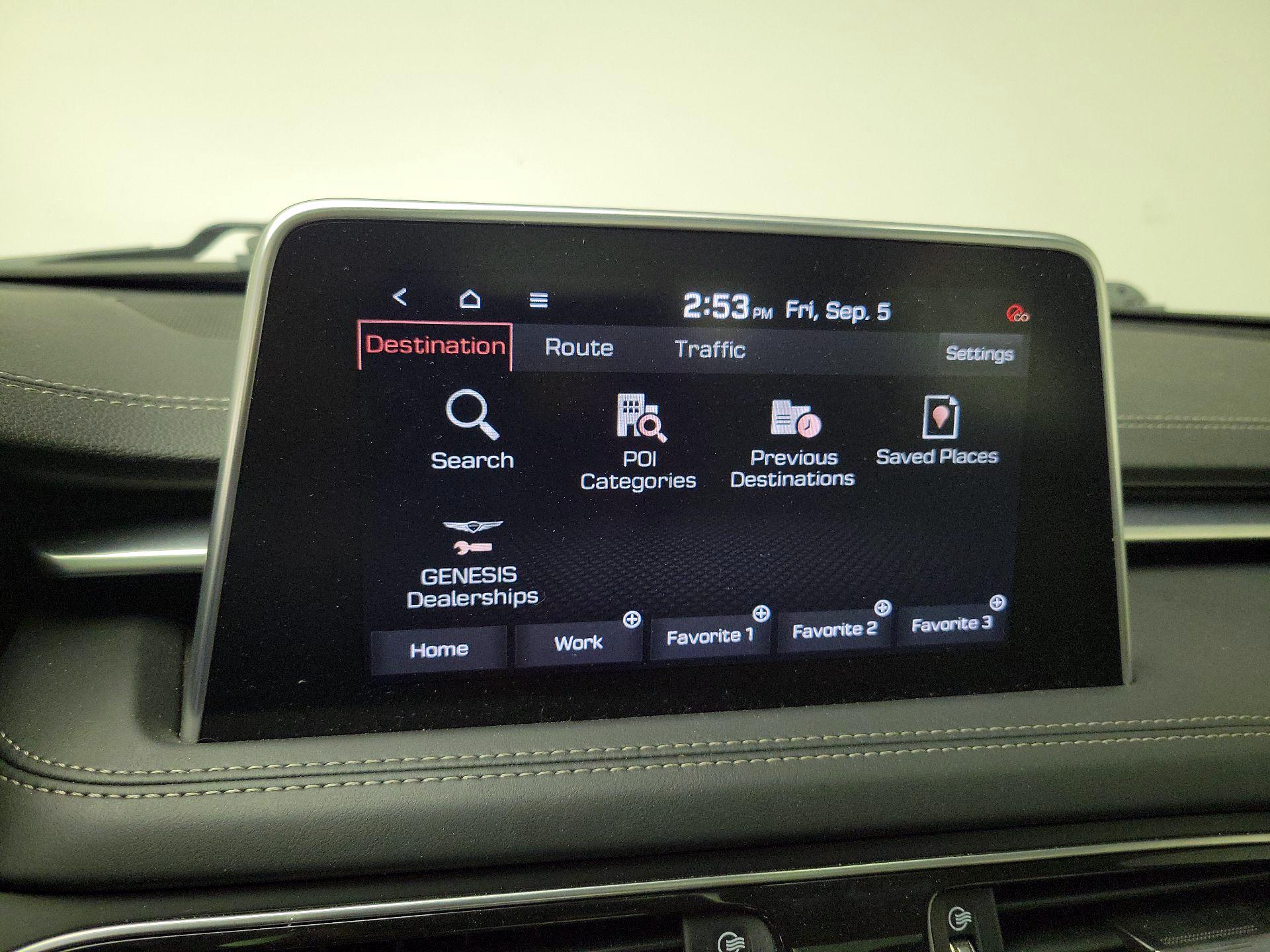 Thumbnail: 2019 Genesis G70 - 14