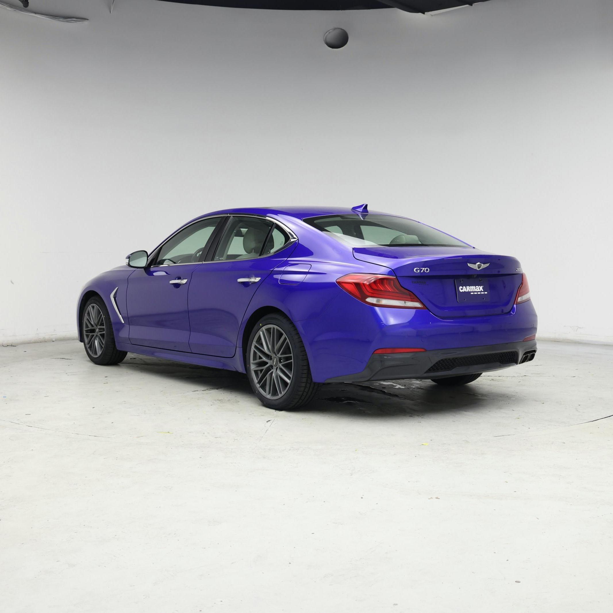 Thumbnail: 2019 Genesis G70 - 2