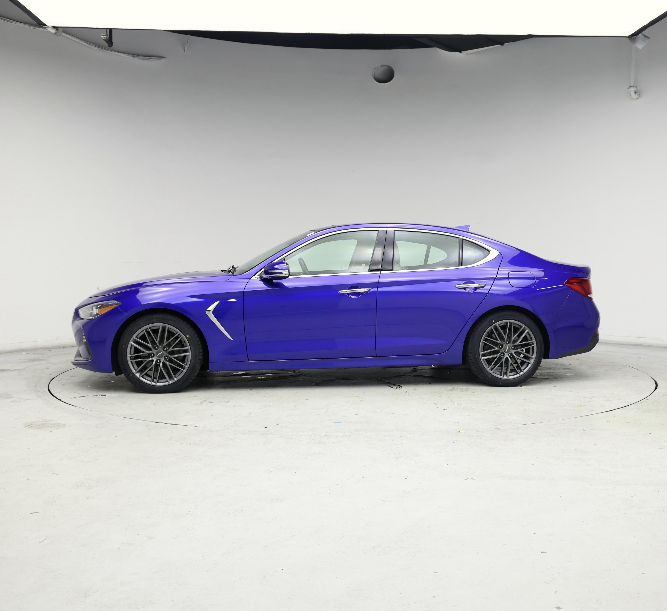 Thumbnail: 2019 Genesis G70 - 3