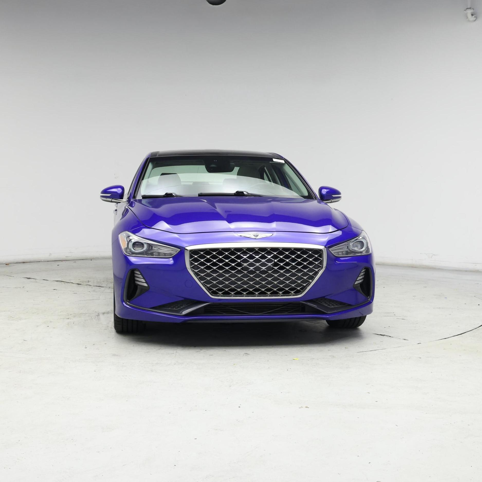 Thumbnail: 2019 Genesis G70 - 5