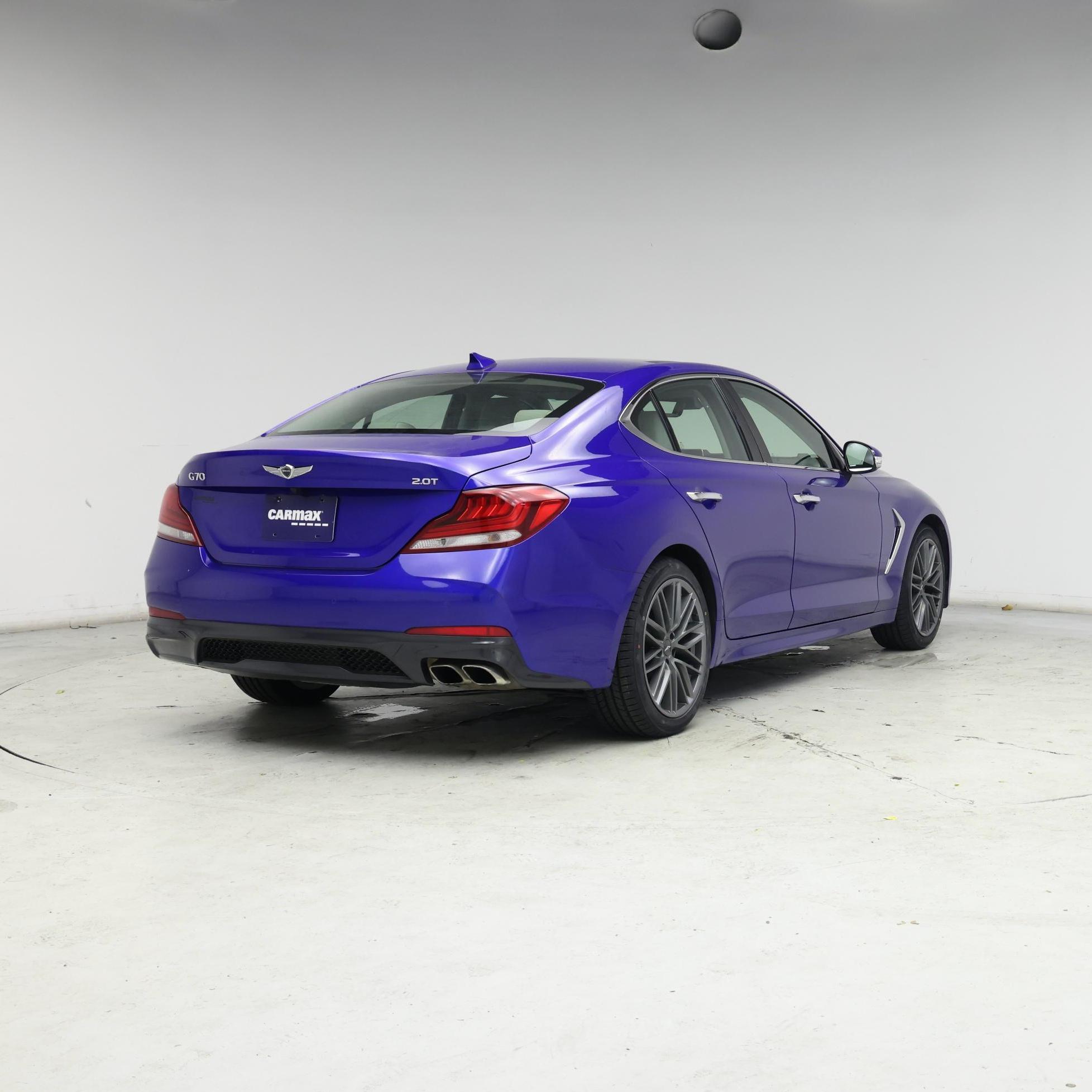 Thumbnail: 2019 Genesis G70 - 8
