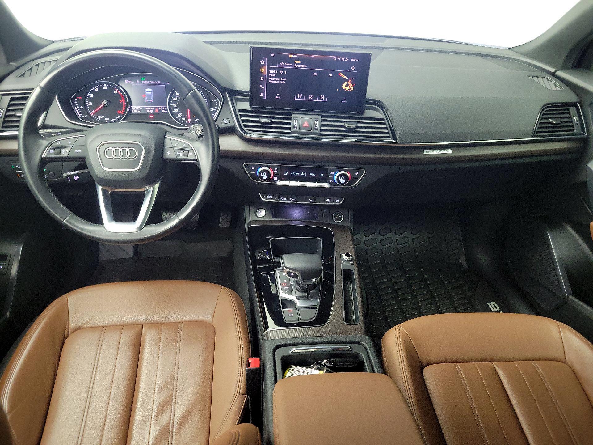 Thumbnail: 2022 Audi Q5 - 9