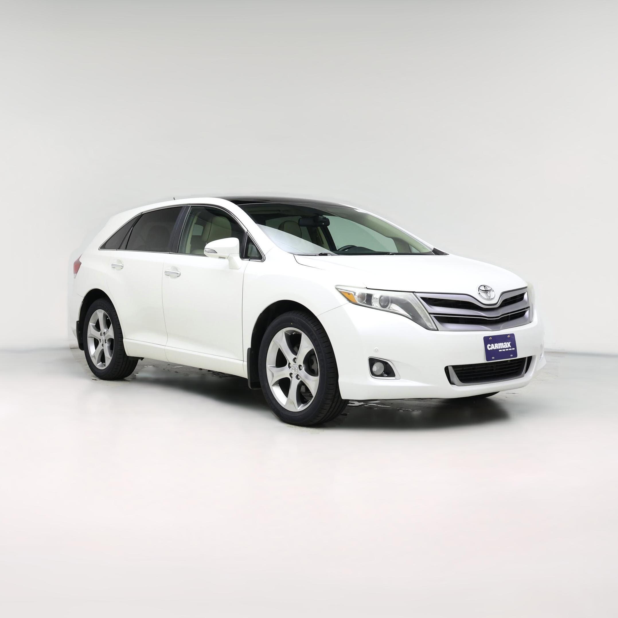 Thumbnail: 2014 Toyota Venza - 1