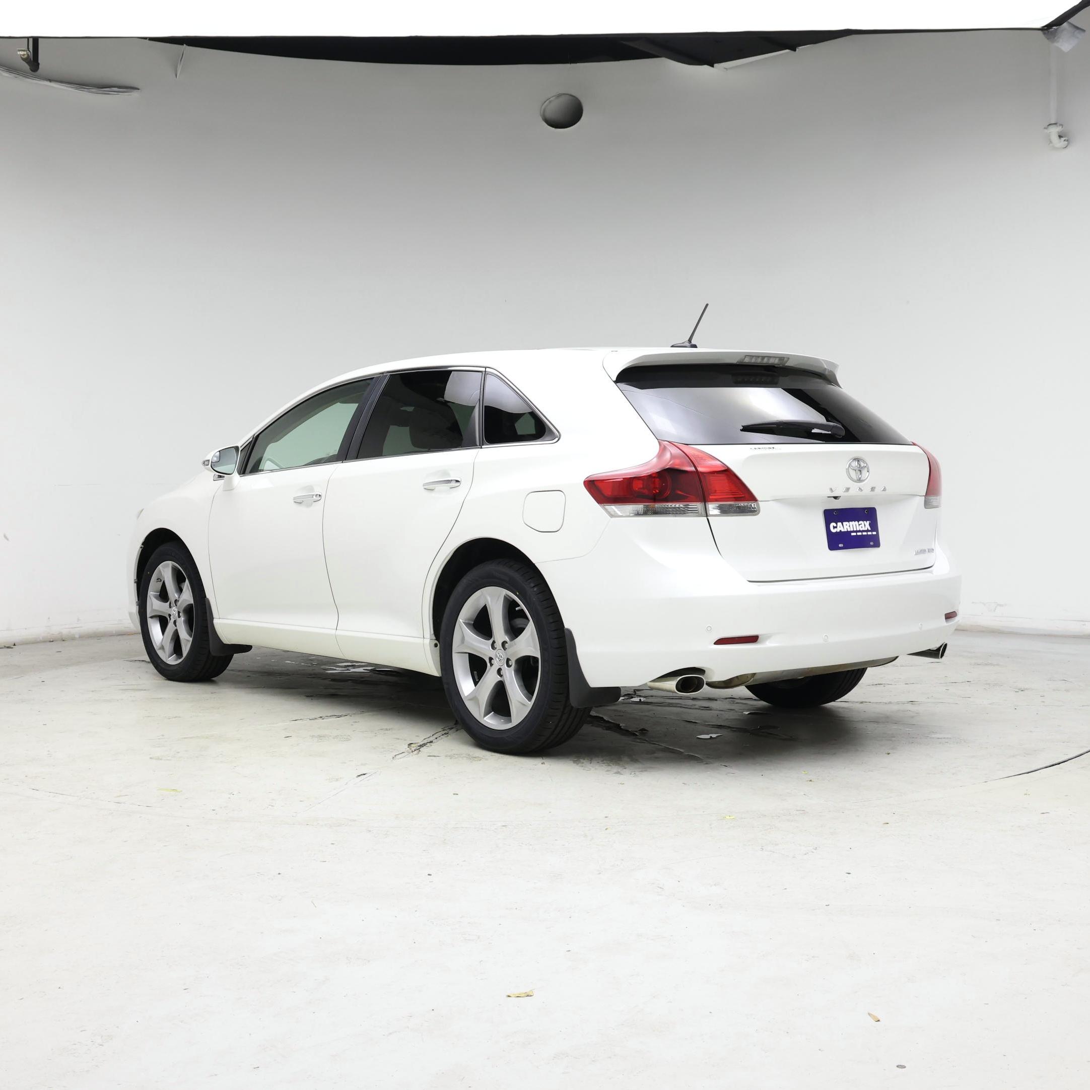 Thumbnail: 2014 Toyota Venza - 2