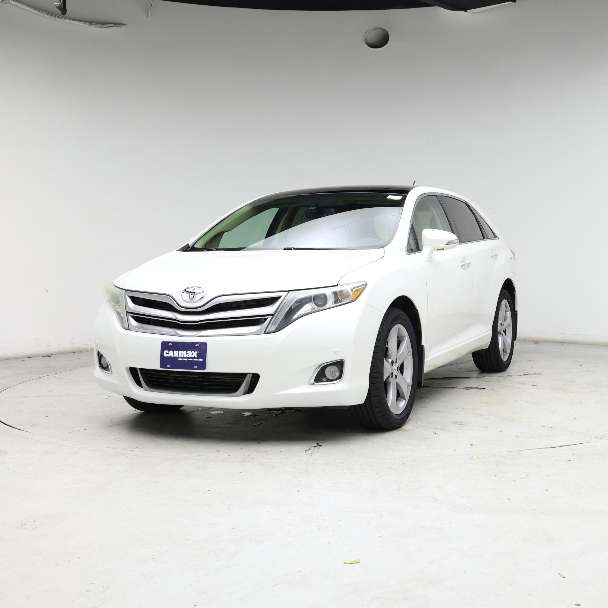 Thumbnail: 2014 Toyota Venza - 4