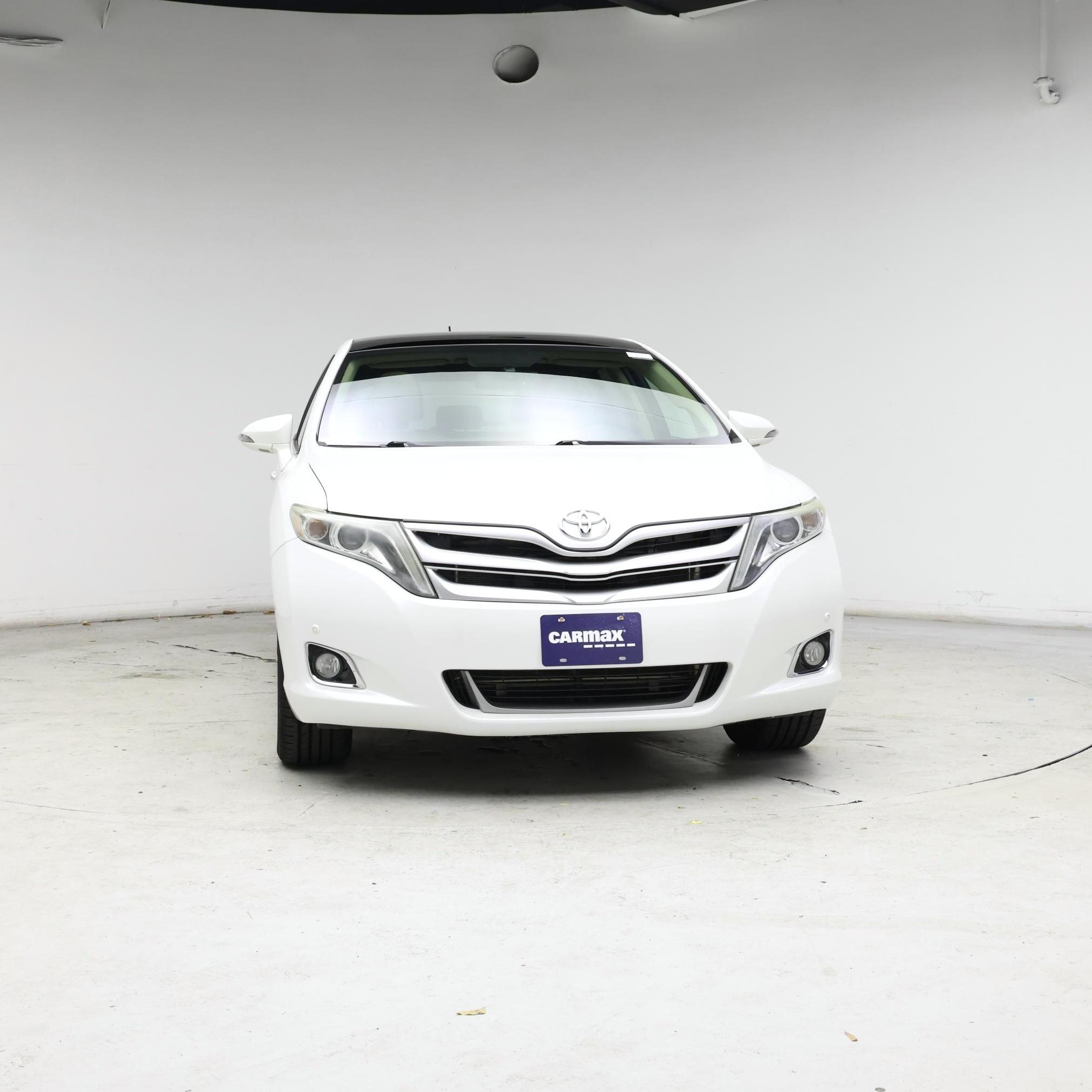 Thumbnail: 2014 Toyota Venza - 5